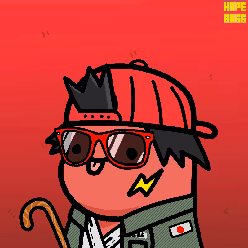 HypeBoss #485