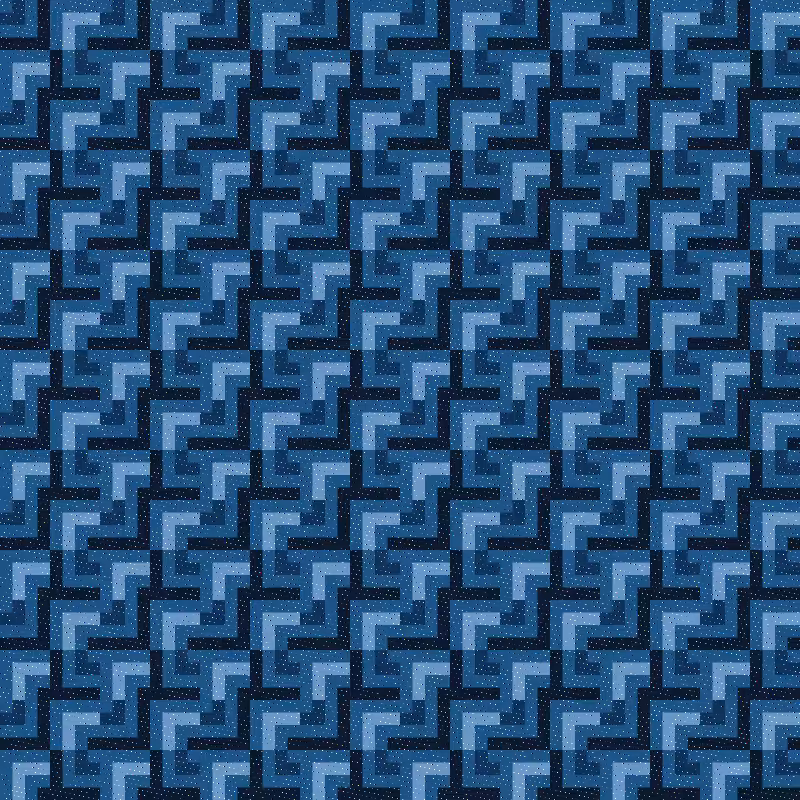Regular Tile painting #58
