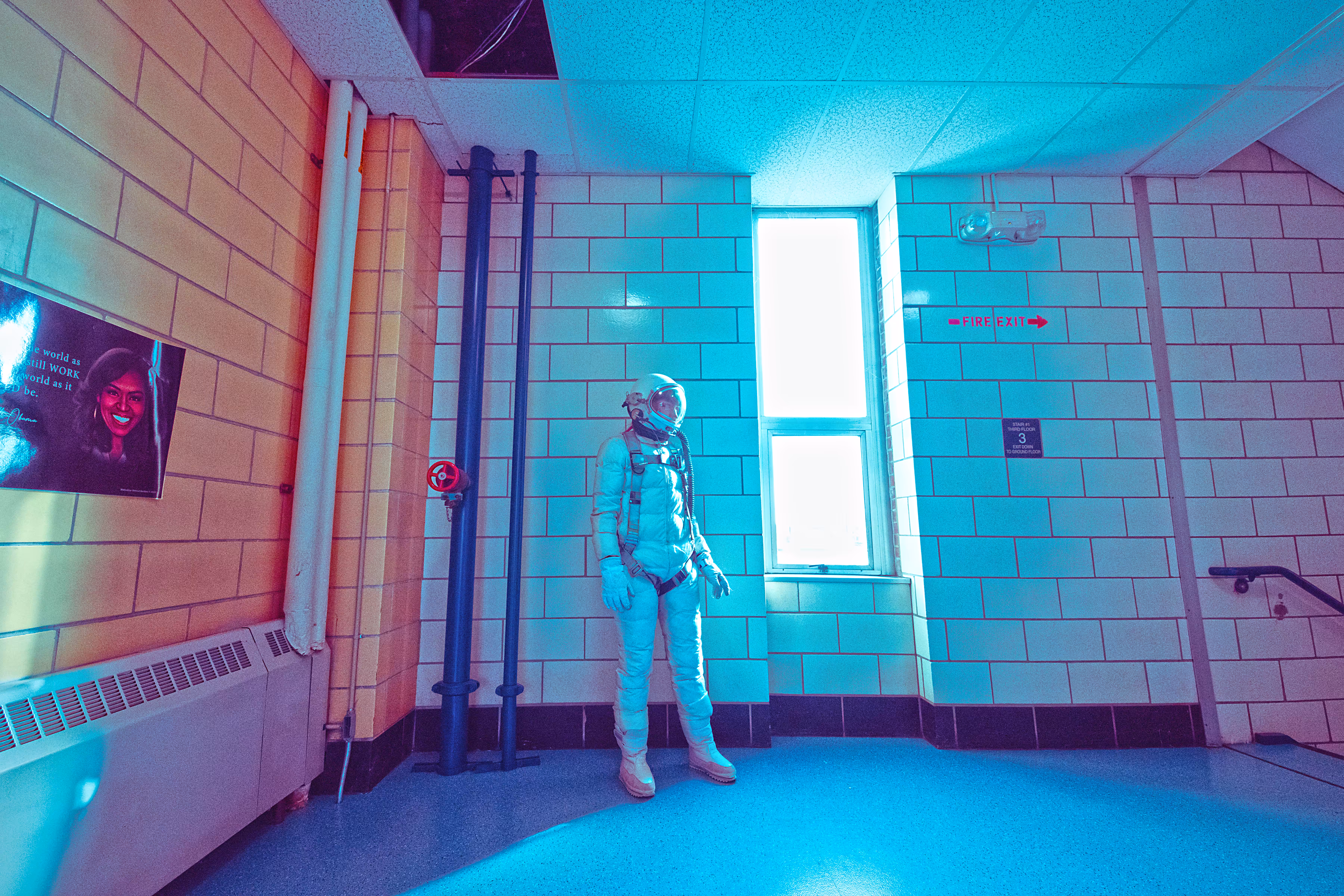 Fire Exit