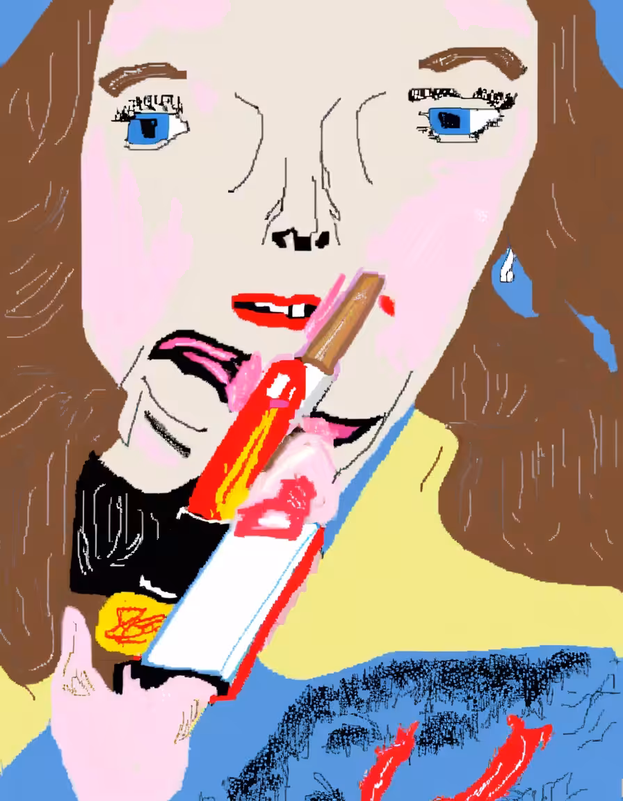 the deviates: Pauline Scotchegg-Wedding, irish traffic warden