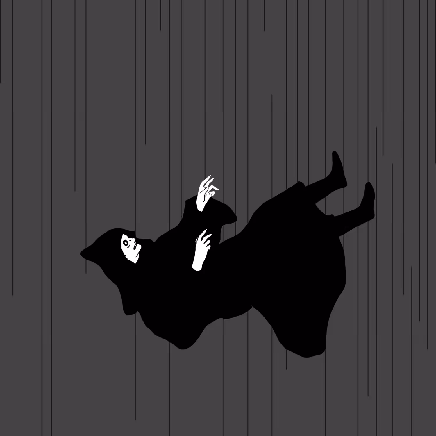 The Dark Lord Falls