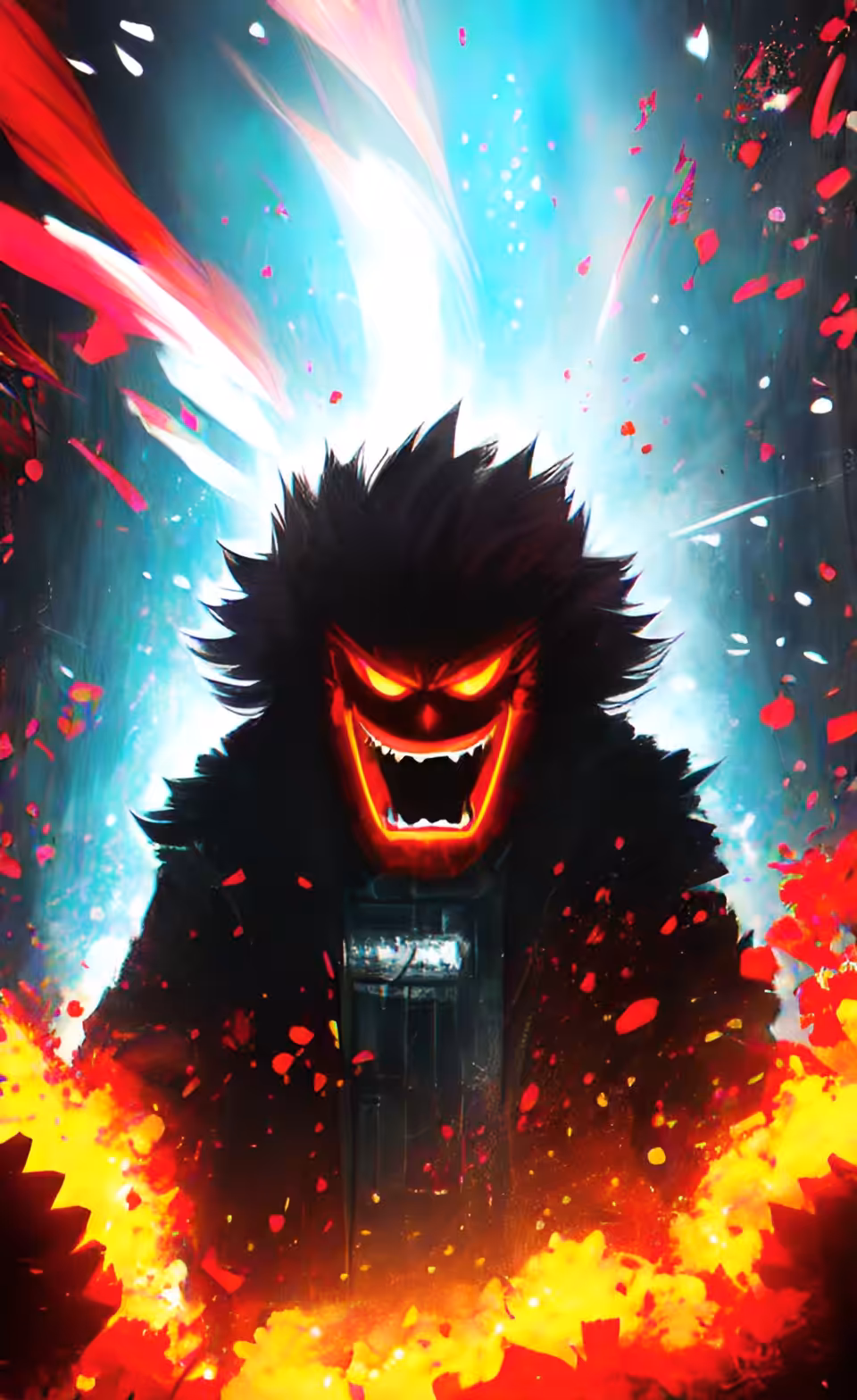 anger