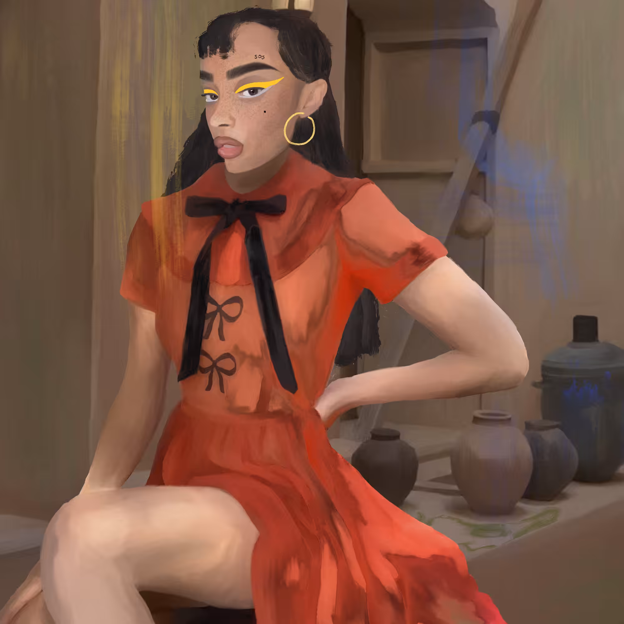 sos