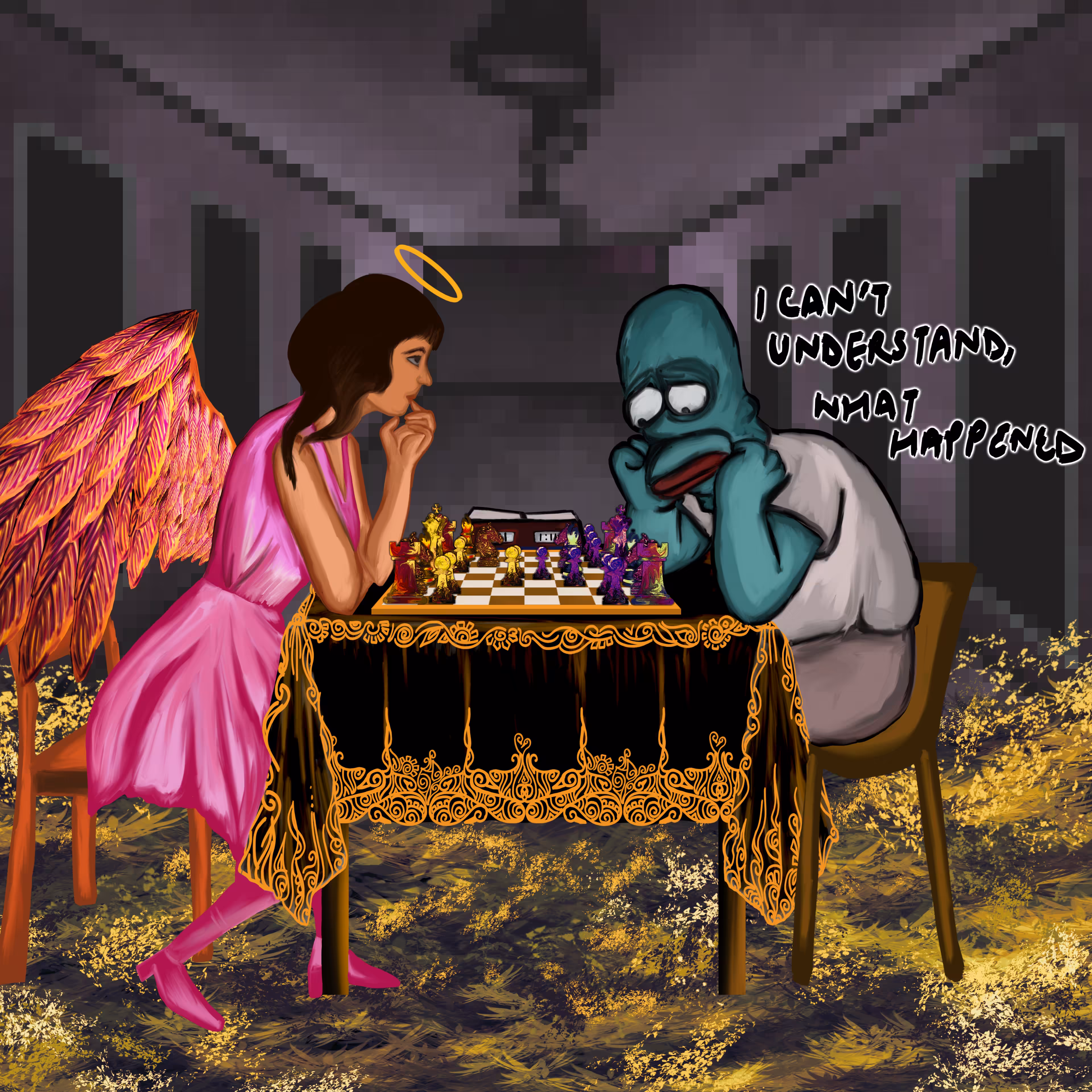 Chess Match #265