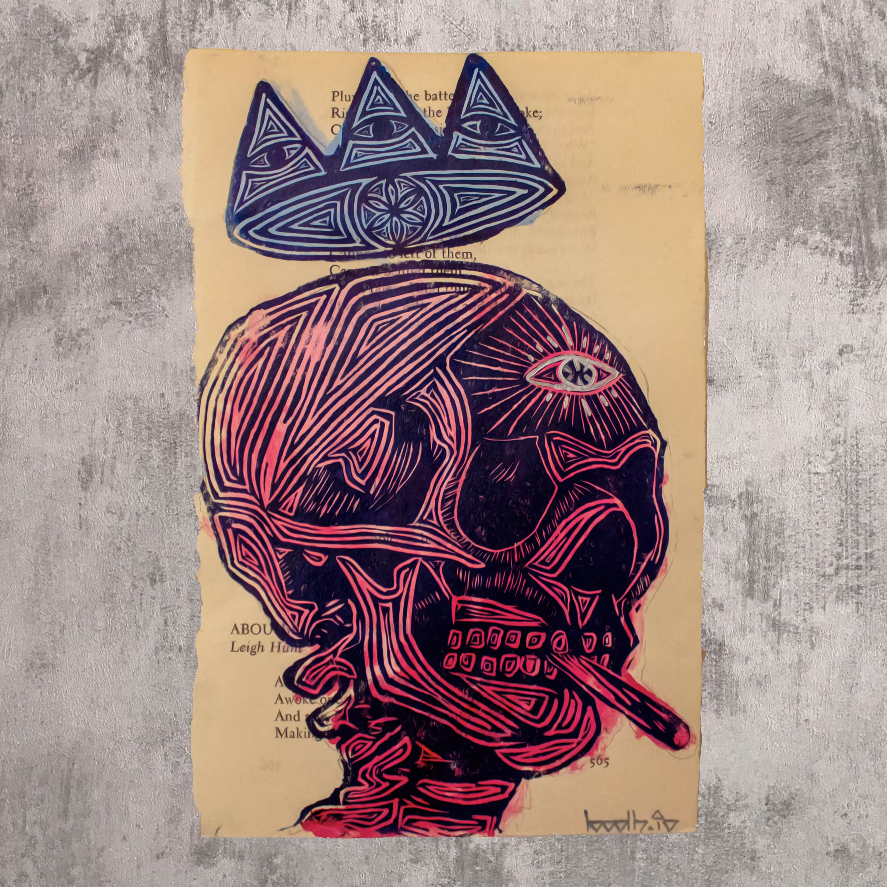 #000 bodh.io paste-up