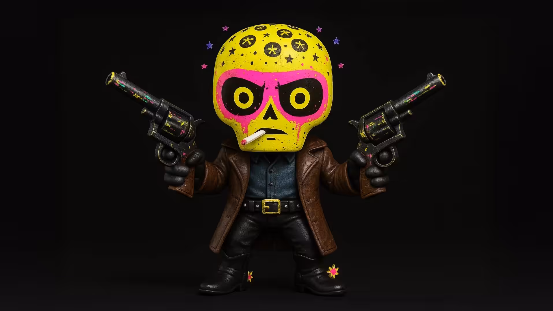 X FIGURES: GRIFTER-045