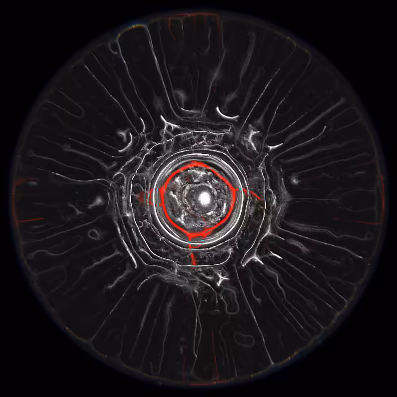 Ethereal Microcosm #59