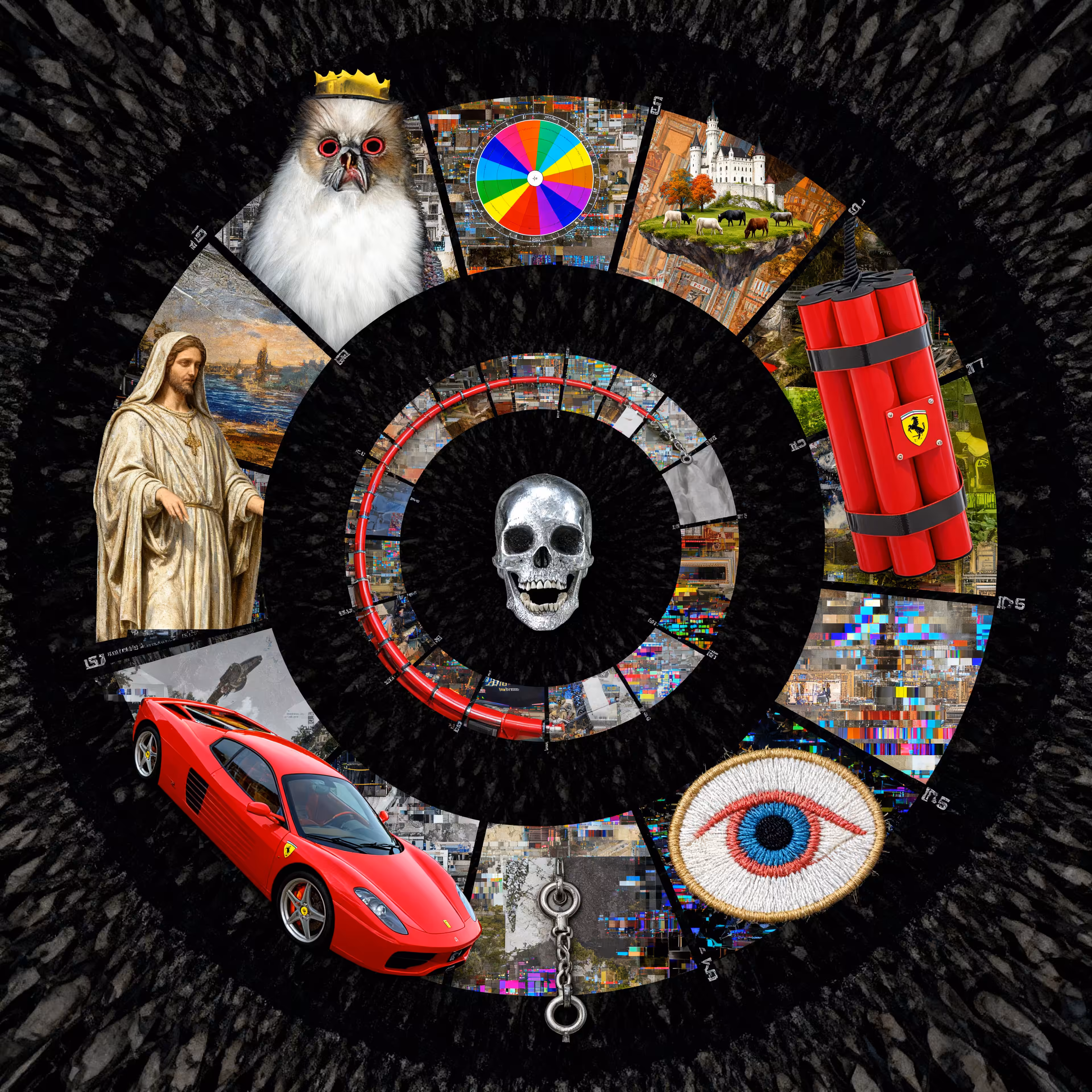 Dharma Wheel