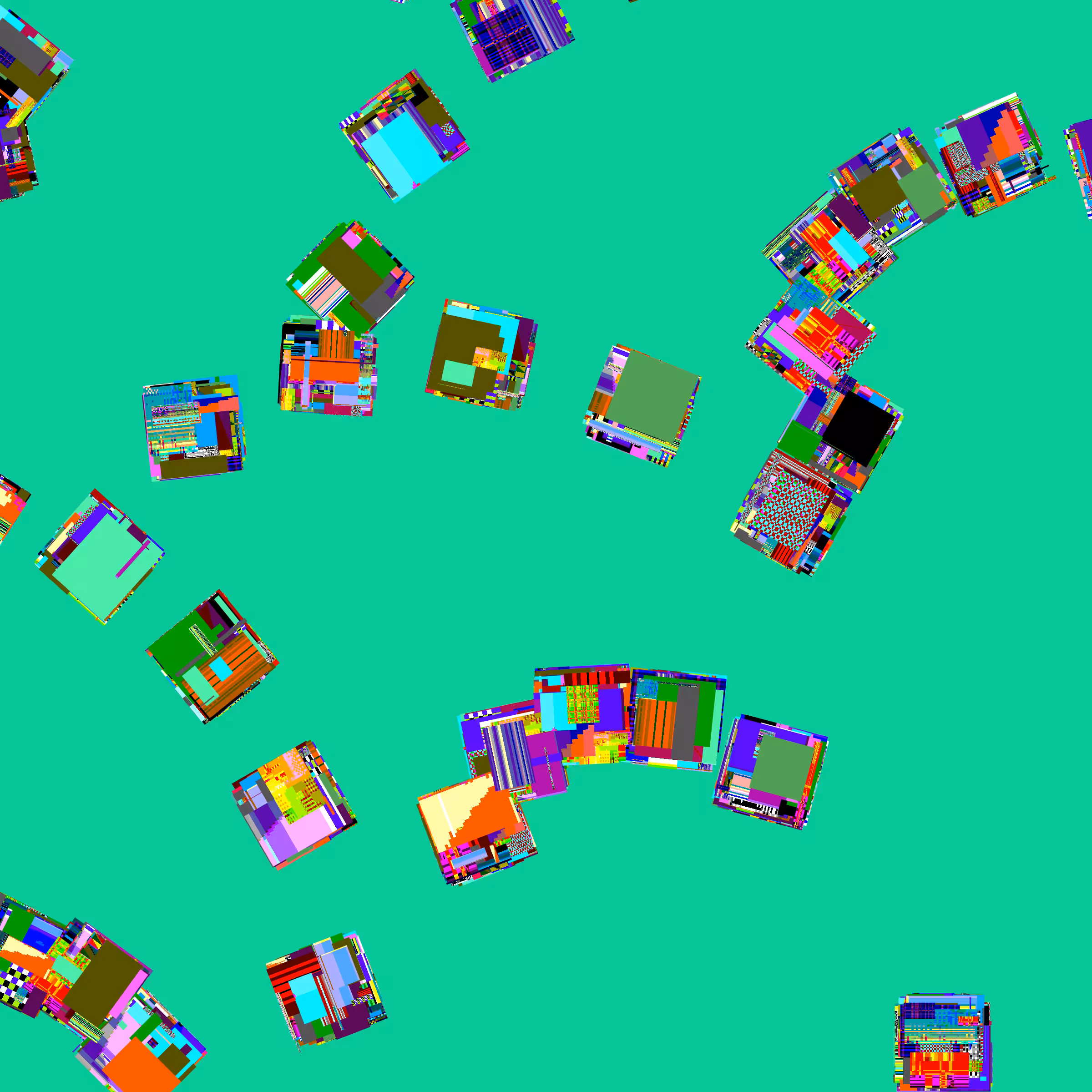 ARTGLIXXX GENESIS: ARTGLIXXX #6454 [ELDEST]