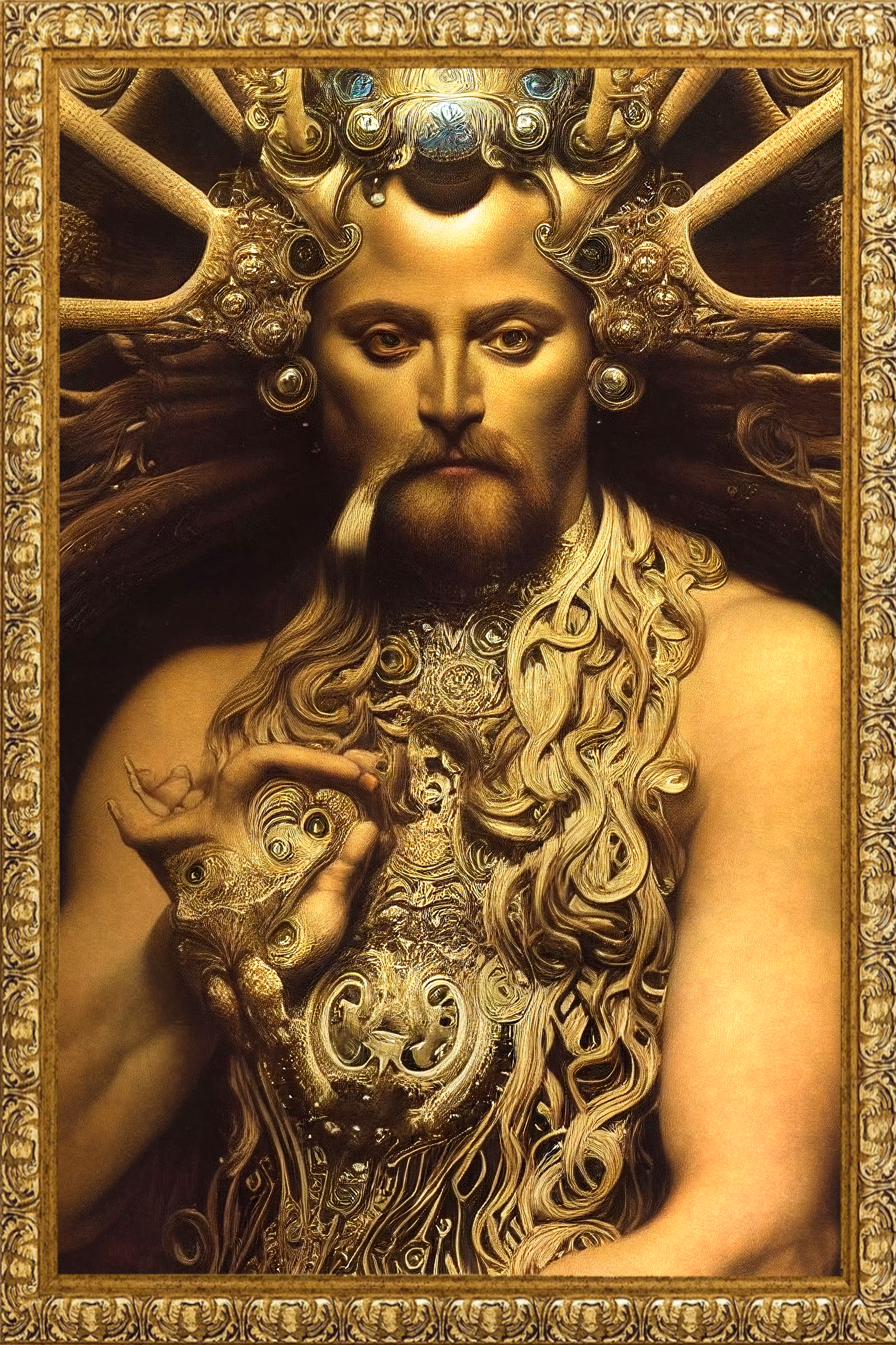 GODS and MONSTERS #1 - JUPITER