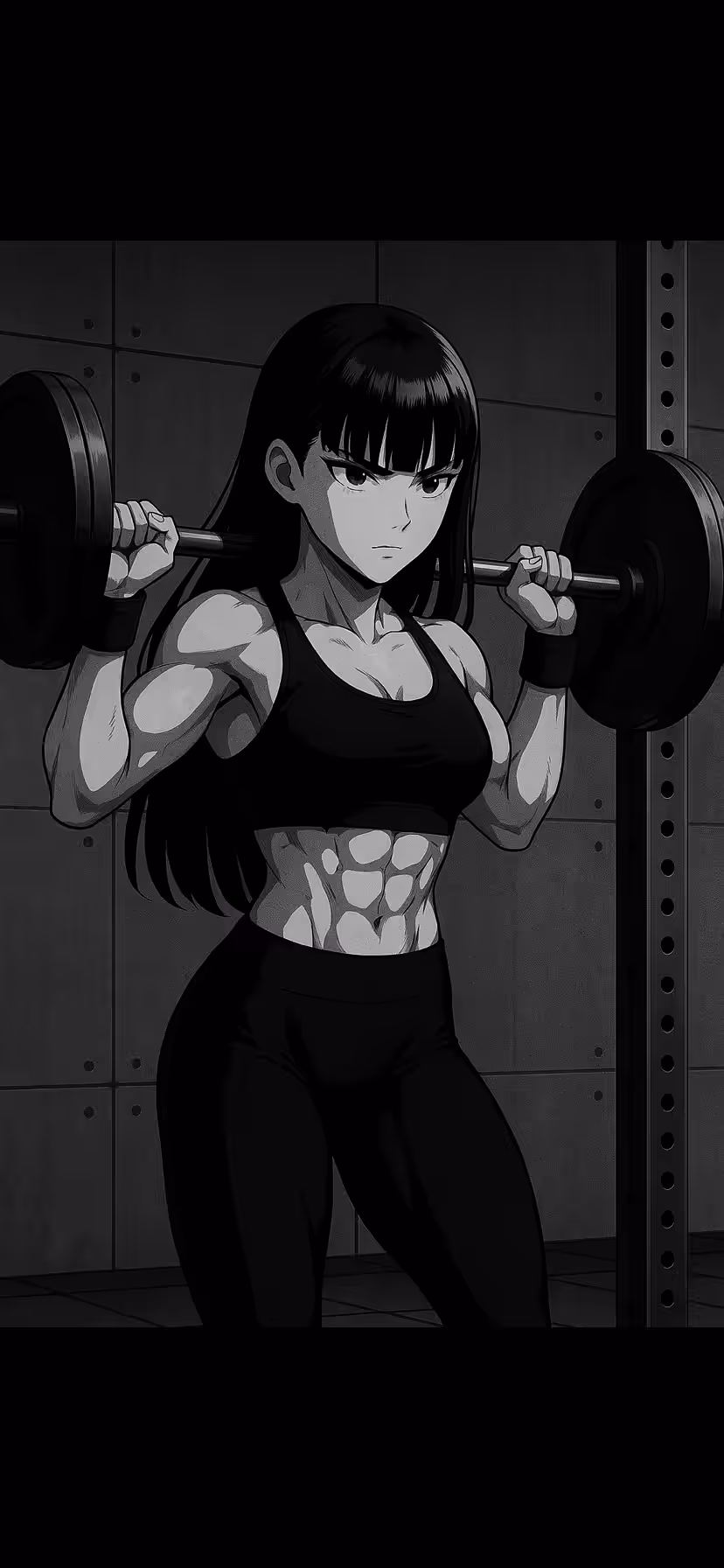 I left with lessons, I’m back with weapons.