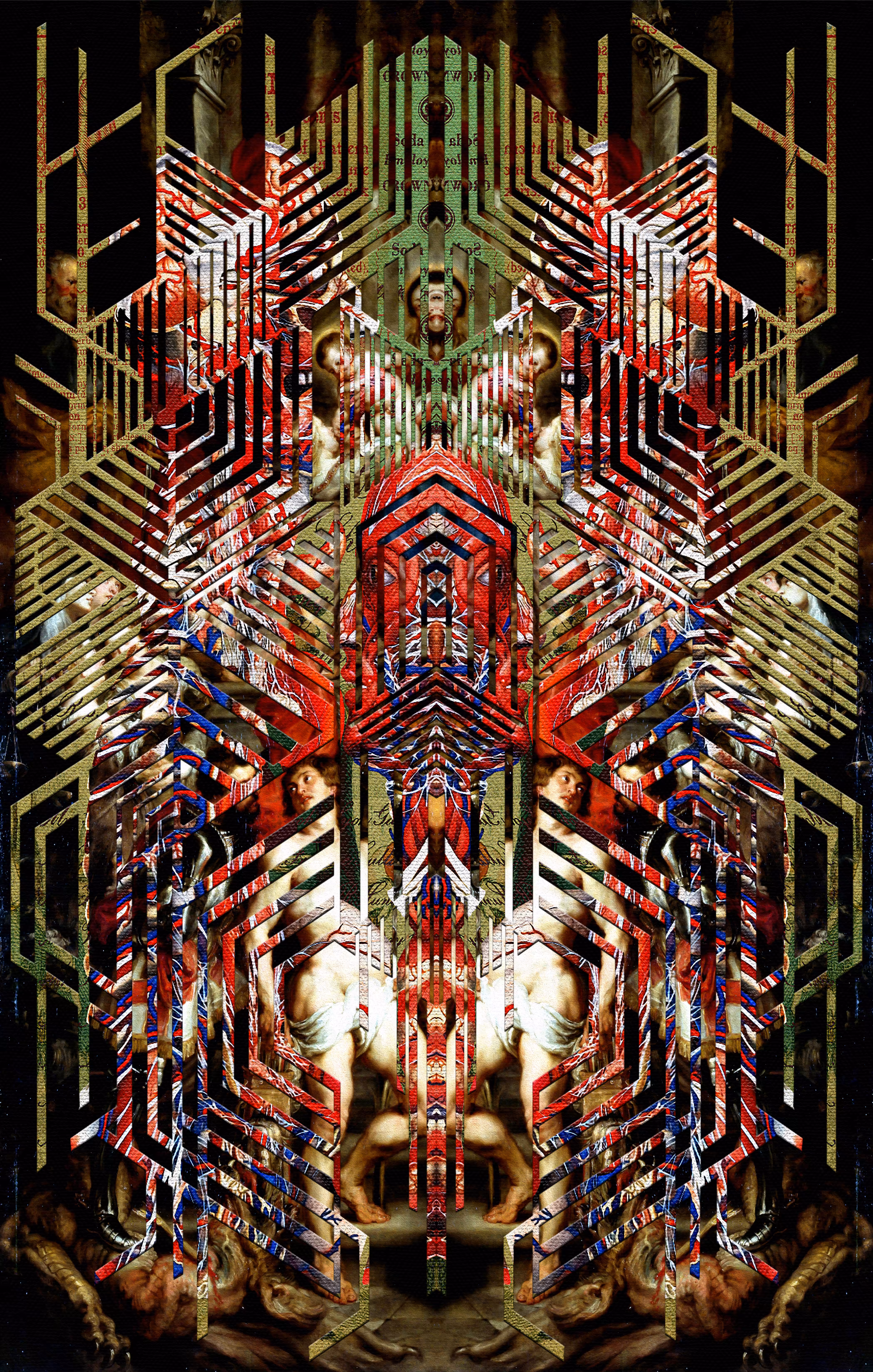 Lost in the Reflection of Ego