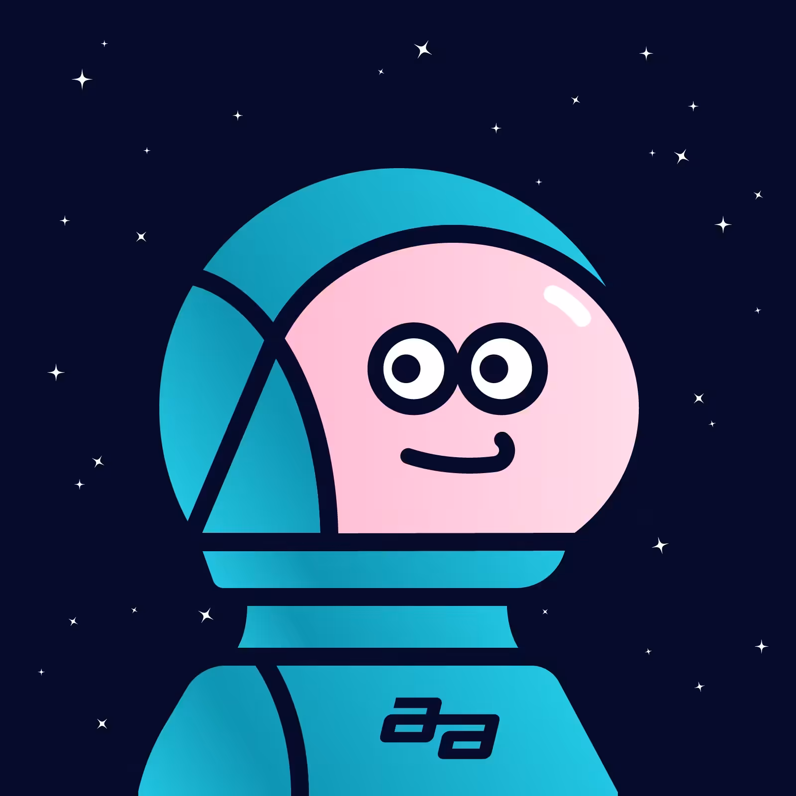 Awkward Astronauts #7415