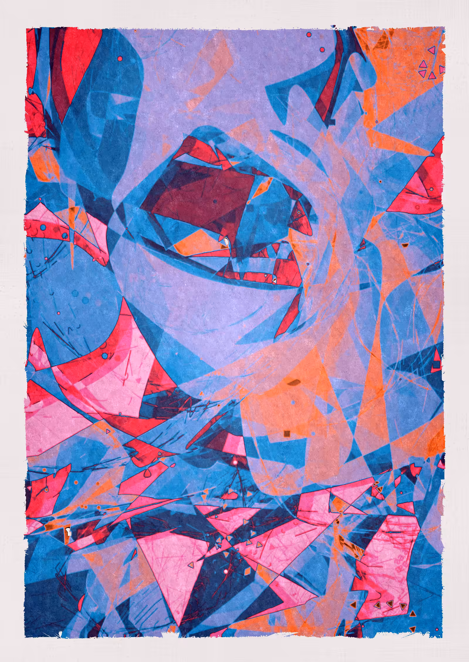 A Pile, To Be Sorted #78