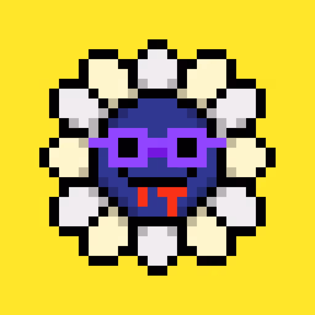 Murakami.Flower #8364