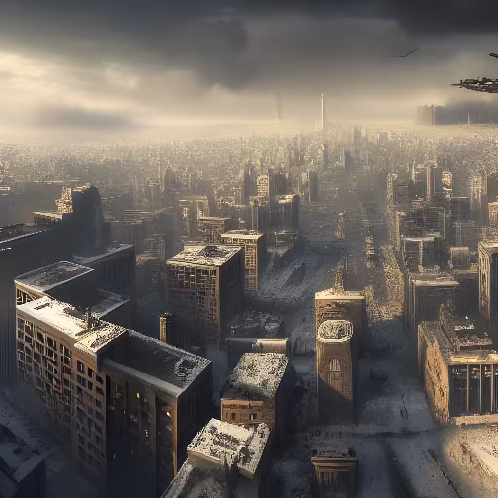 Nuclear winter