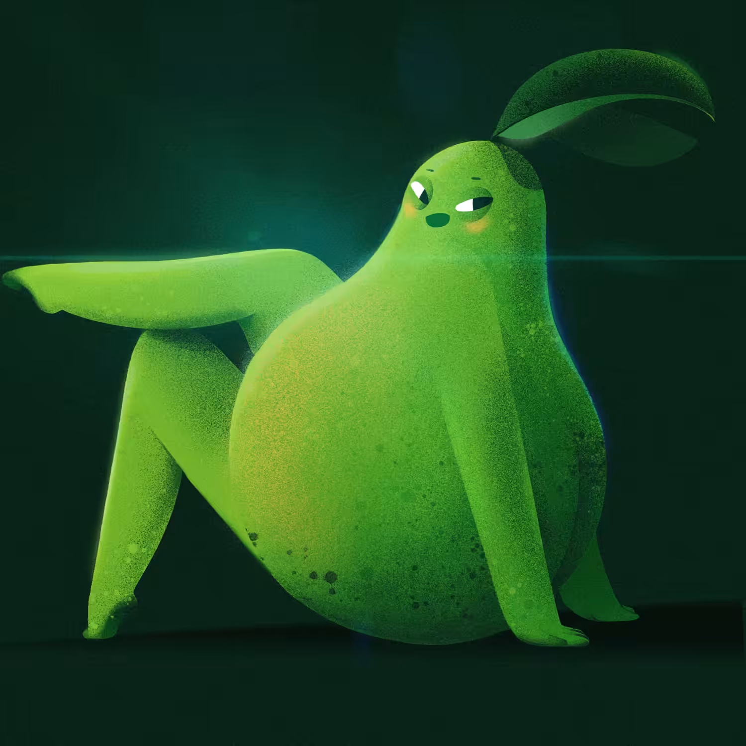 Hotty Pear 🍐