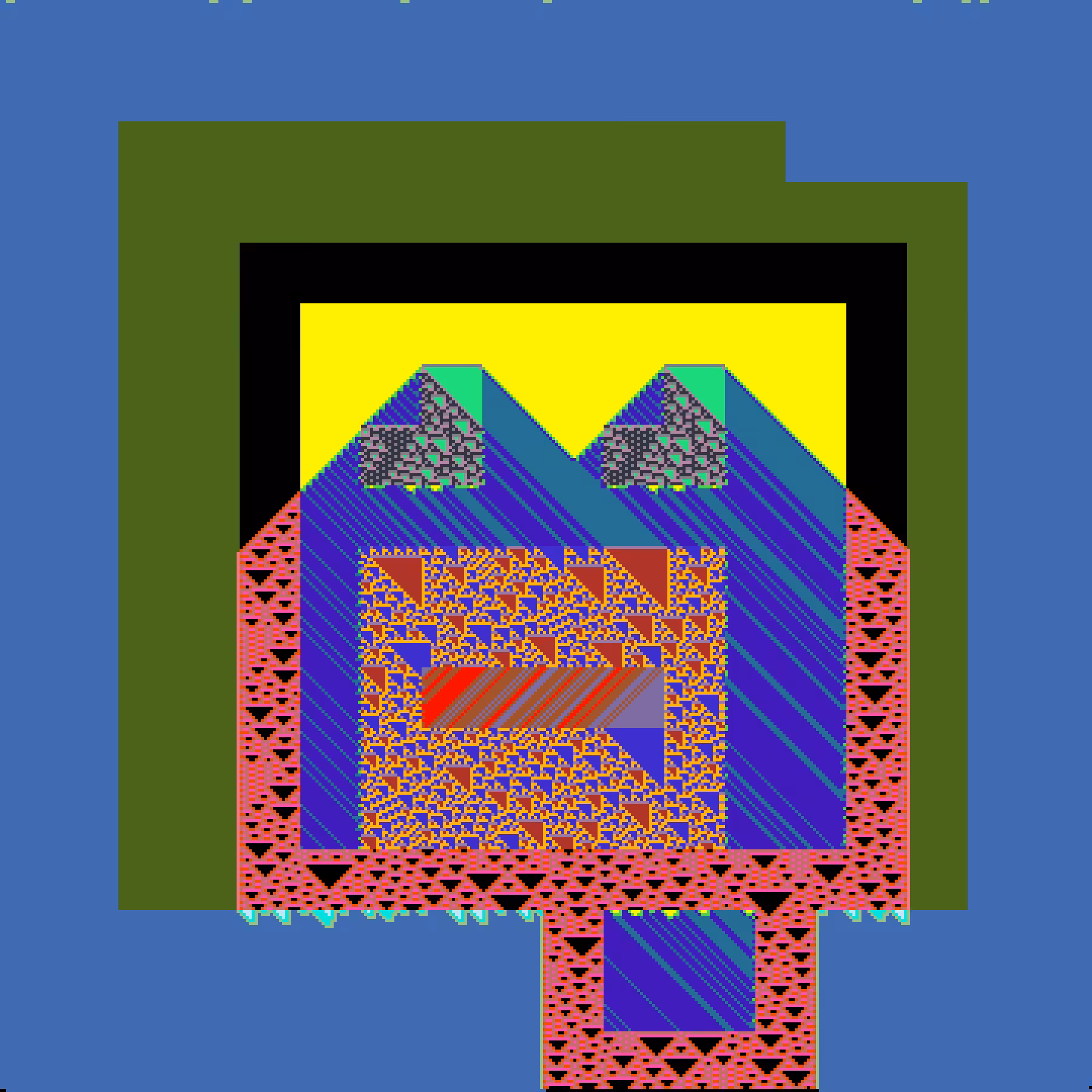 AutomataPunk, The Masquerader #284