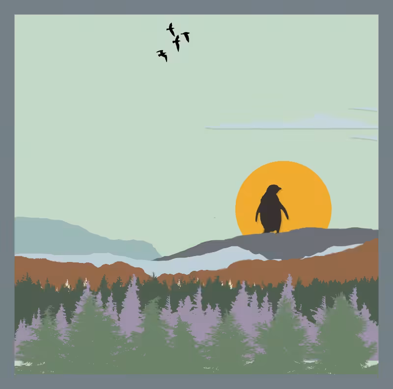 Minimal Painting #2 #33