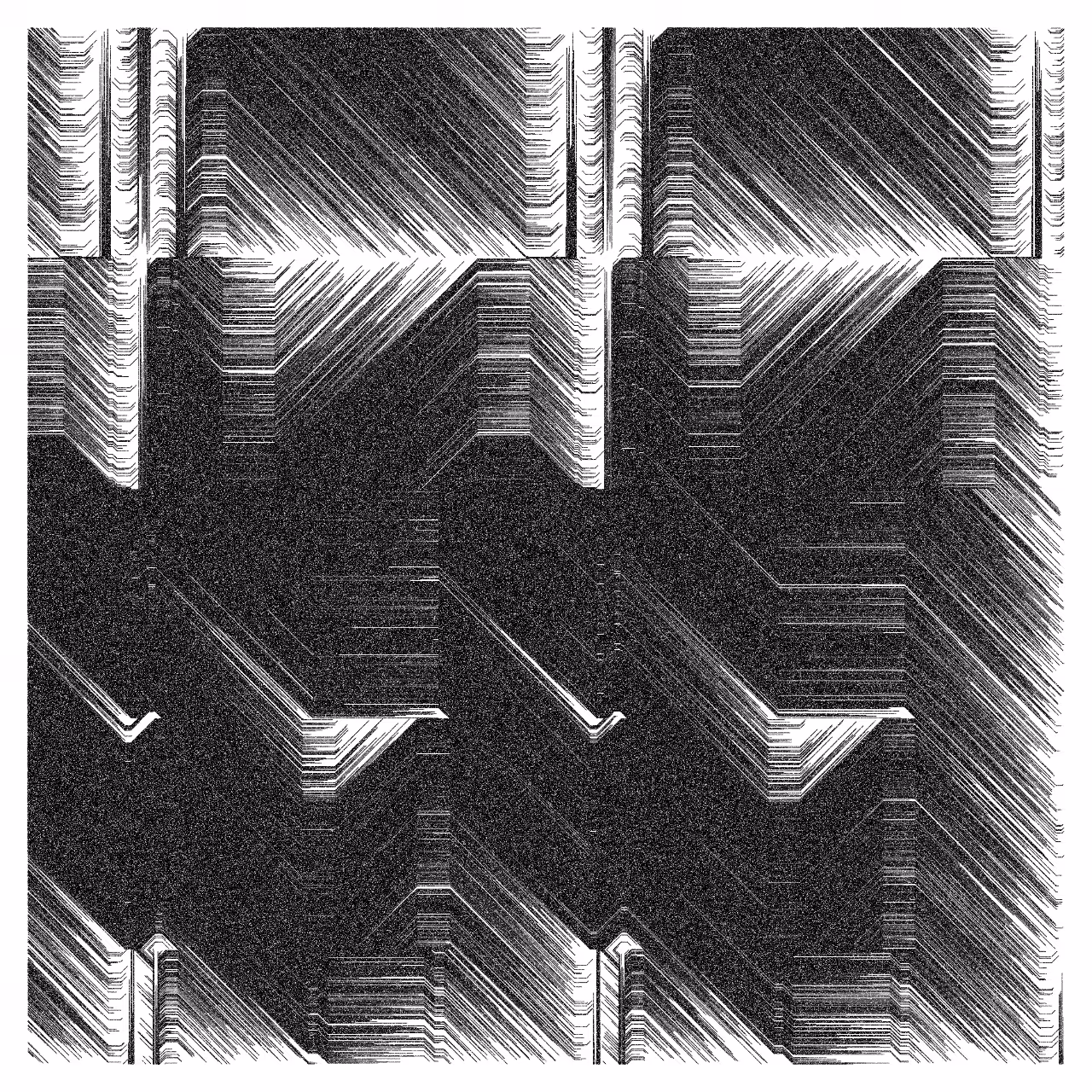 Charcoal Brutalism #77