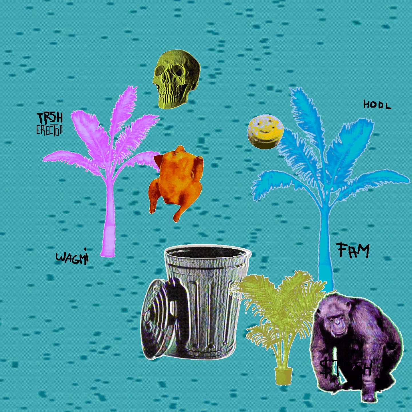 TRASH Erector V 1.0  #149