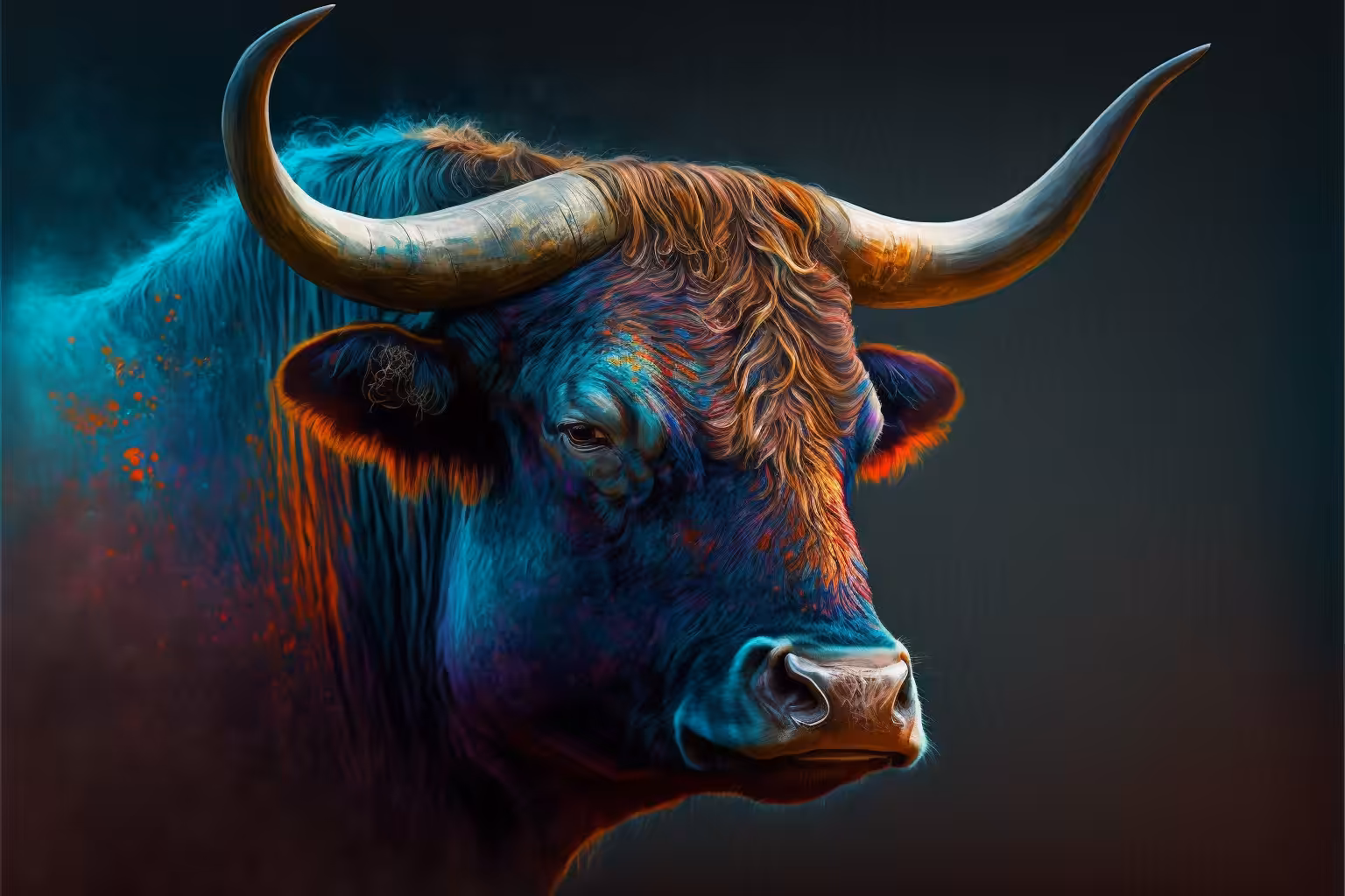 Bull of Protection