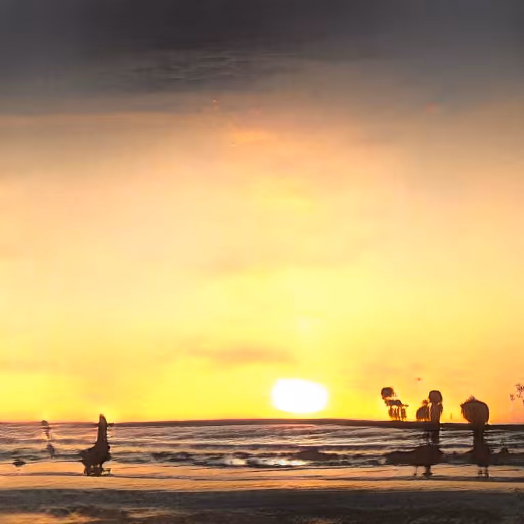 SUNHUNTER #5 The Sunset Family