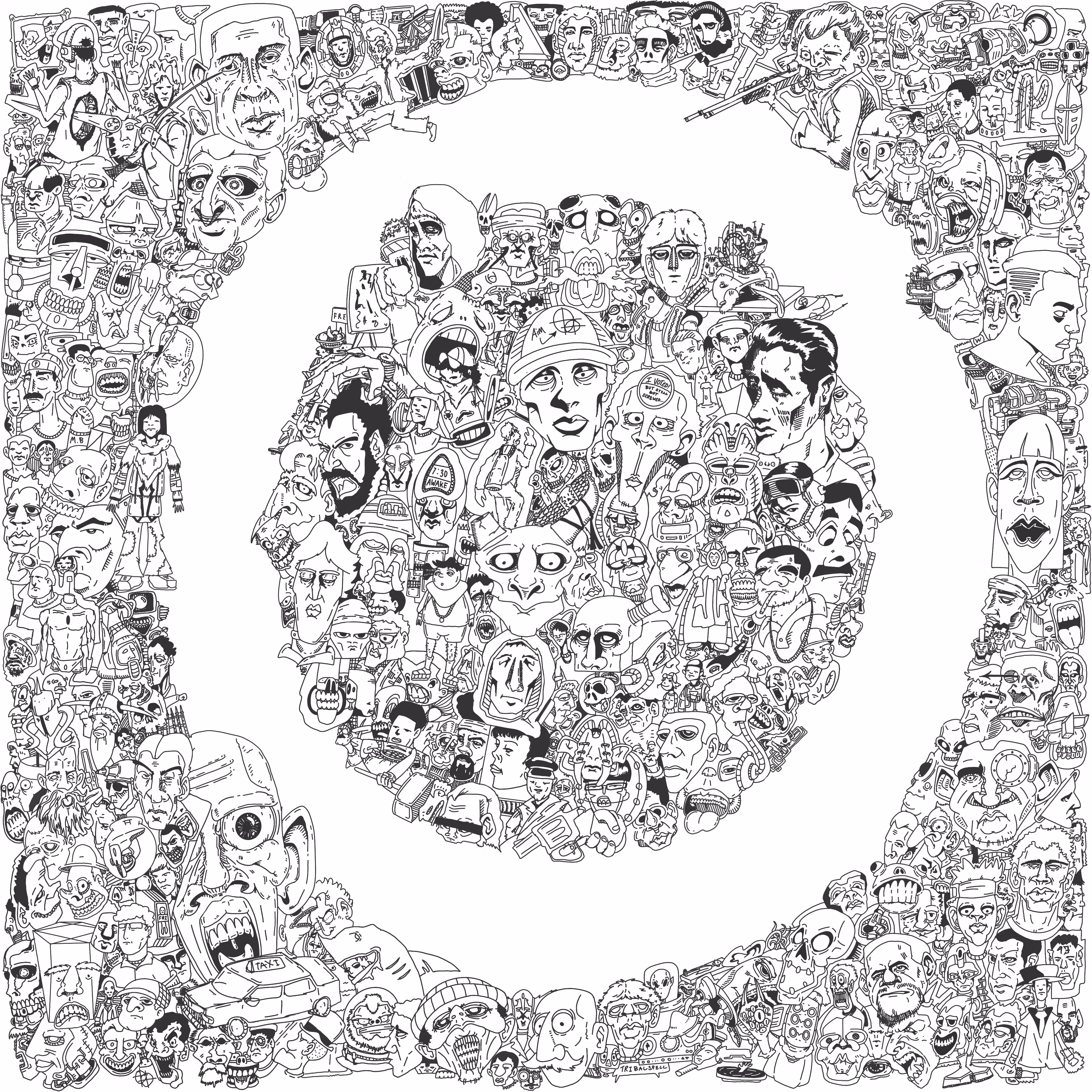 Concentric Rings