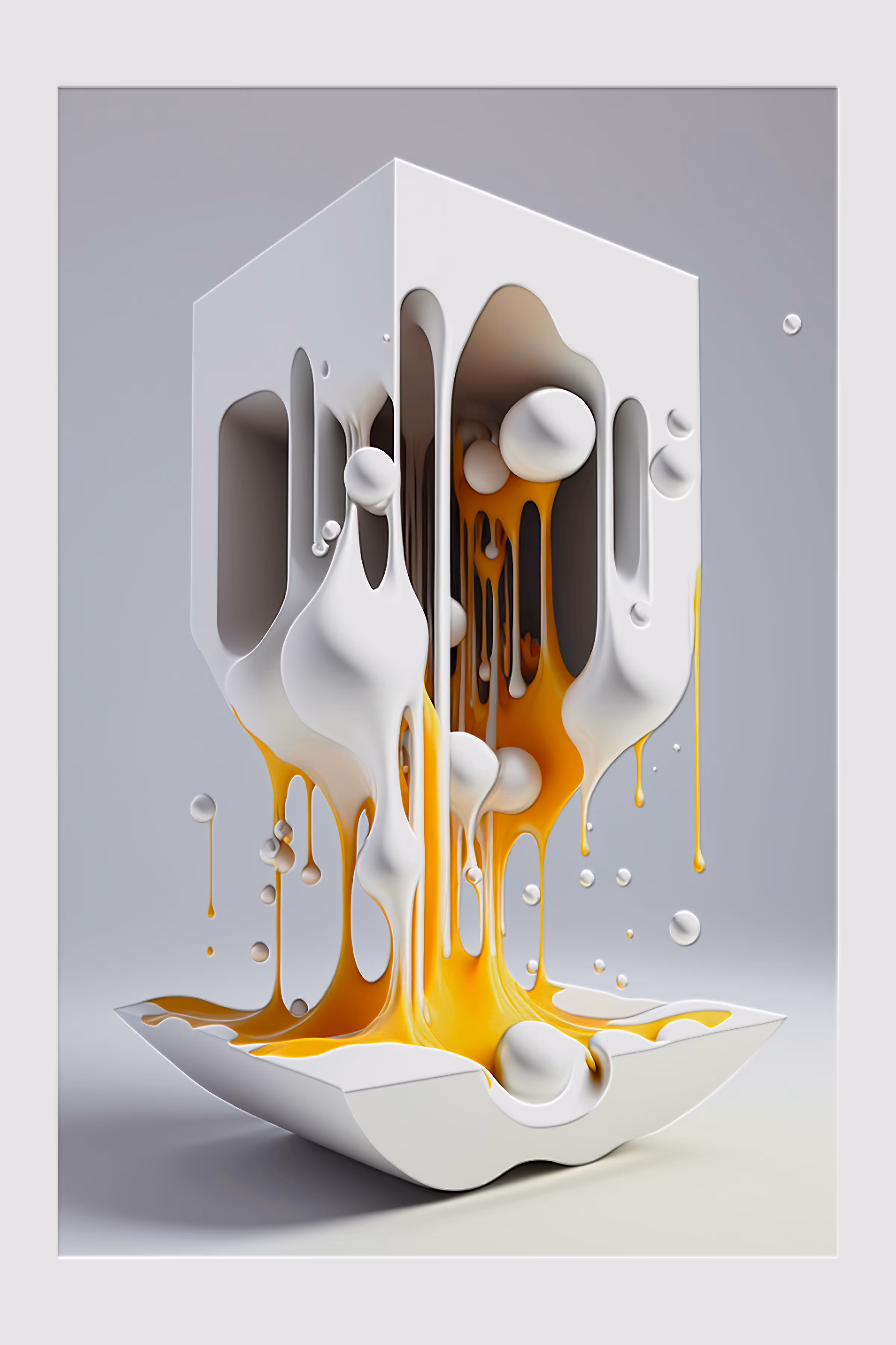 Zero Gravity Sculptures 492