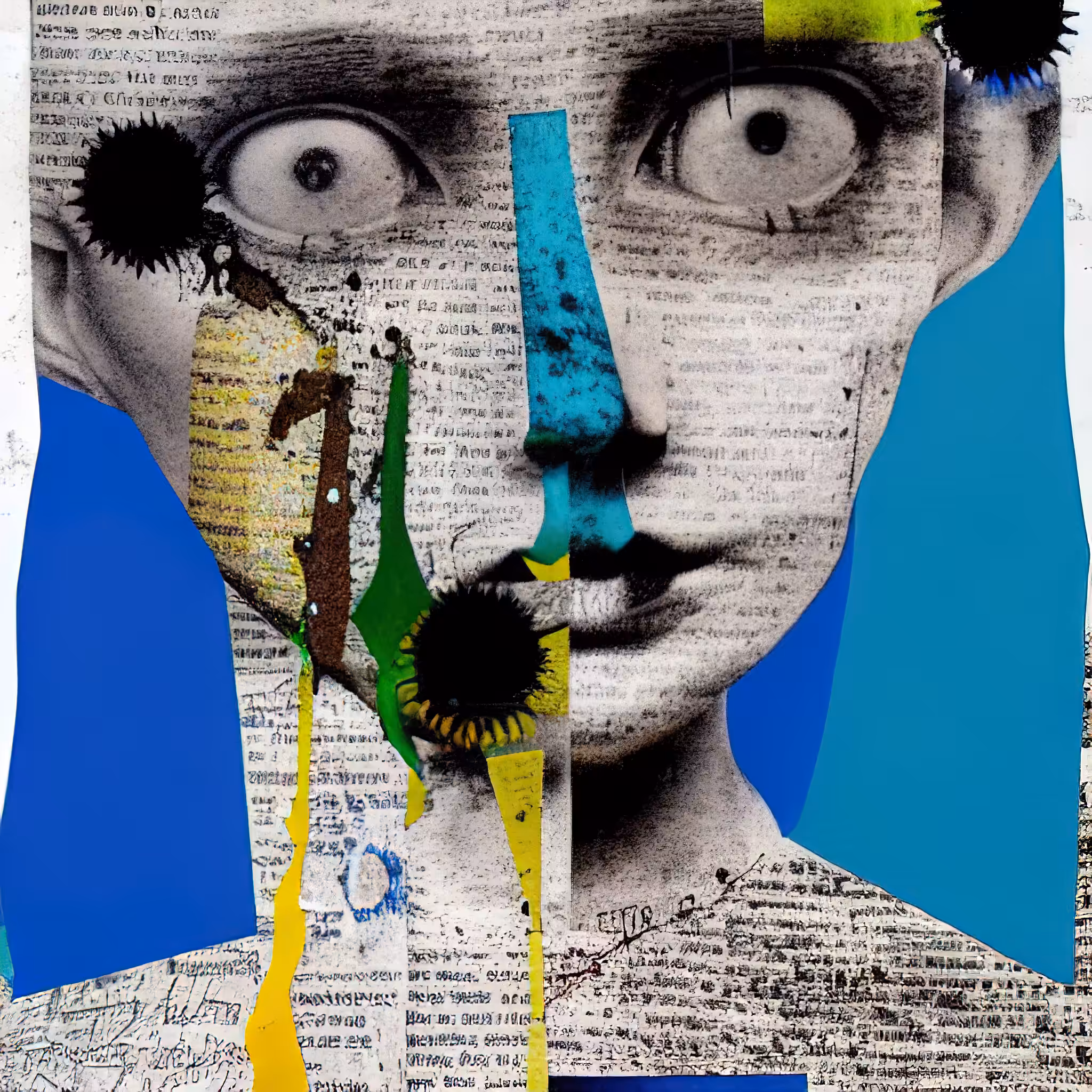 Neural collage #6