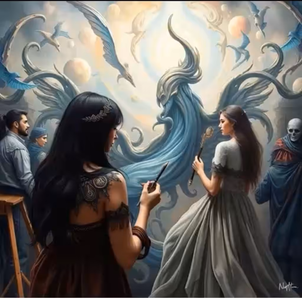 Breath of the Muse Eternal