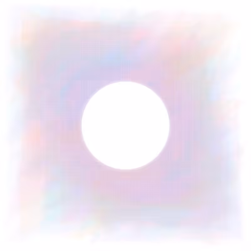 Winter Sun on Watercolour #6