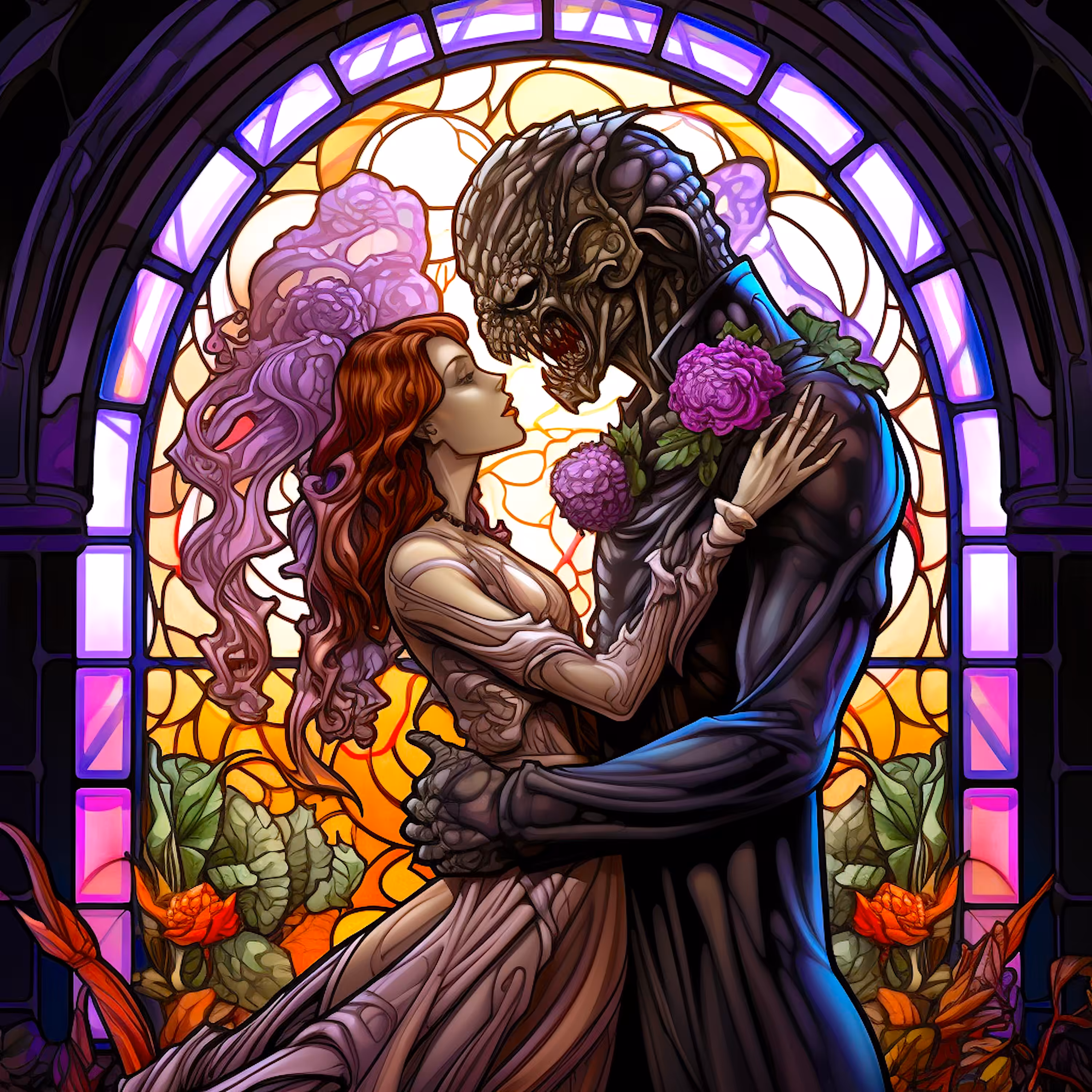 Alien Enchantment