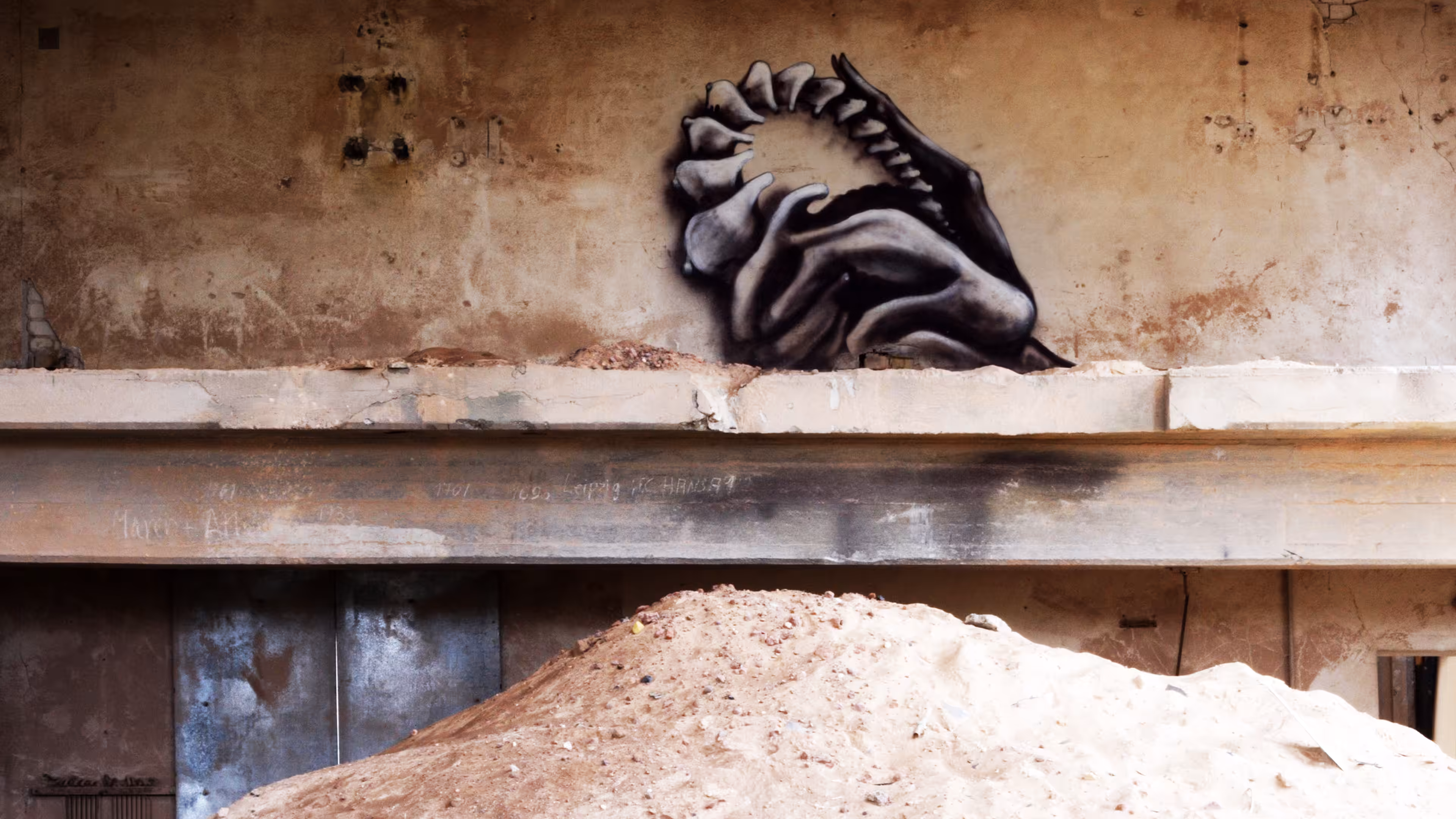 In Ruins #04