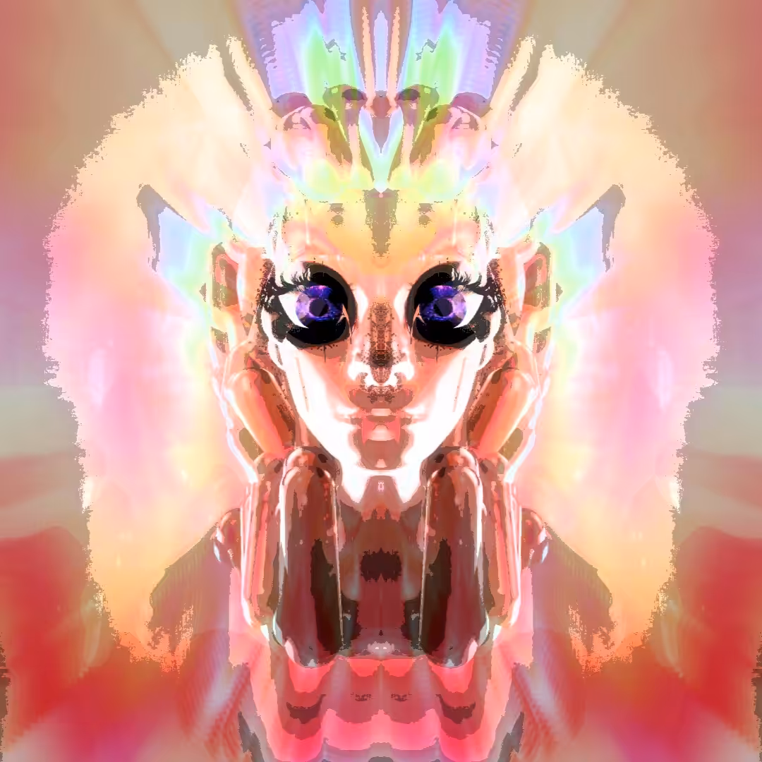Queen Of The Meteversal Seas