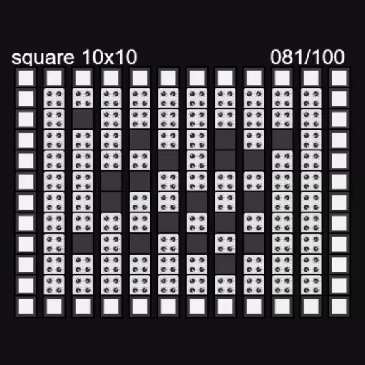 square 10x10        ...