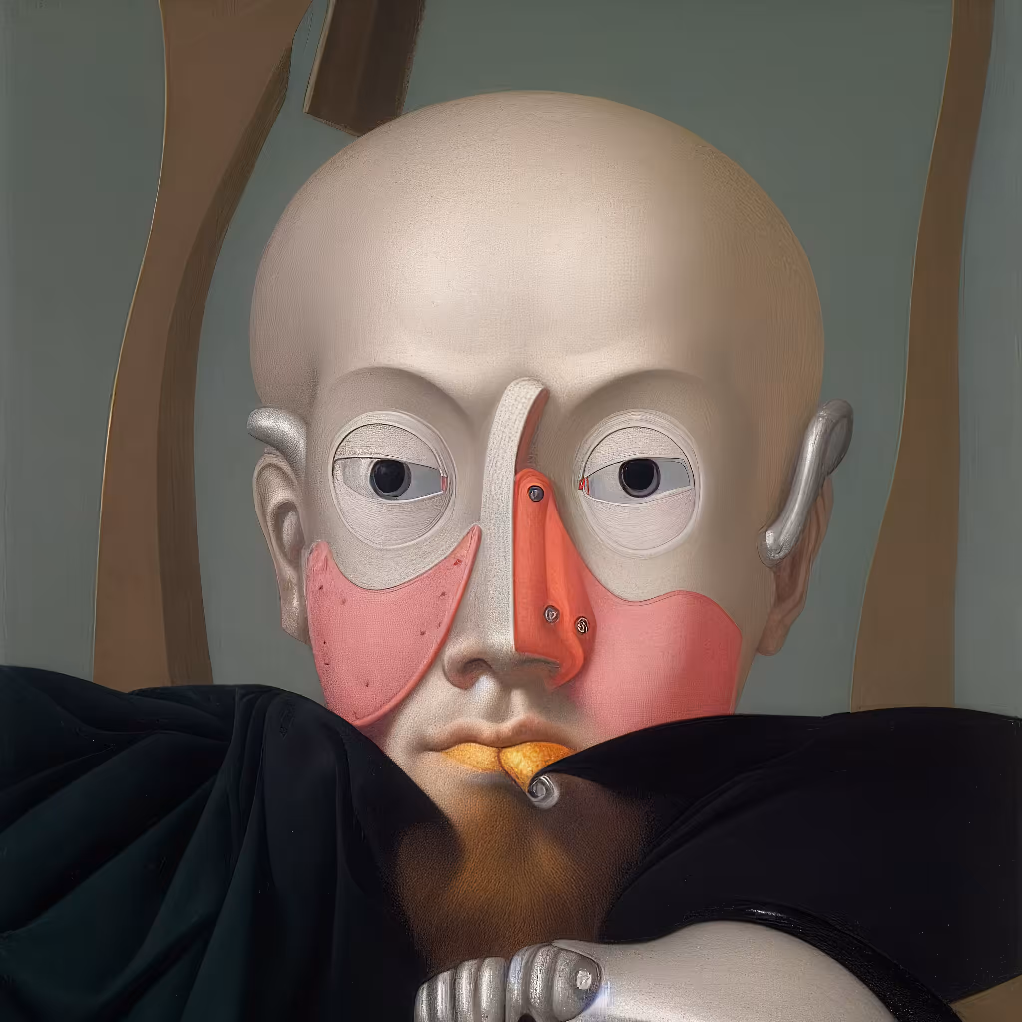 Lost Poets: #16861