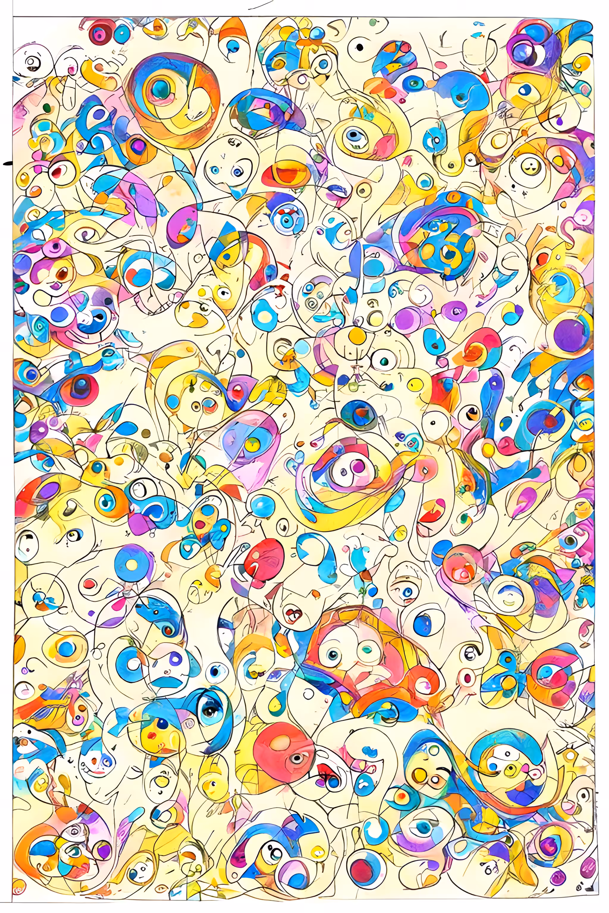Colors Interfaction #13