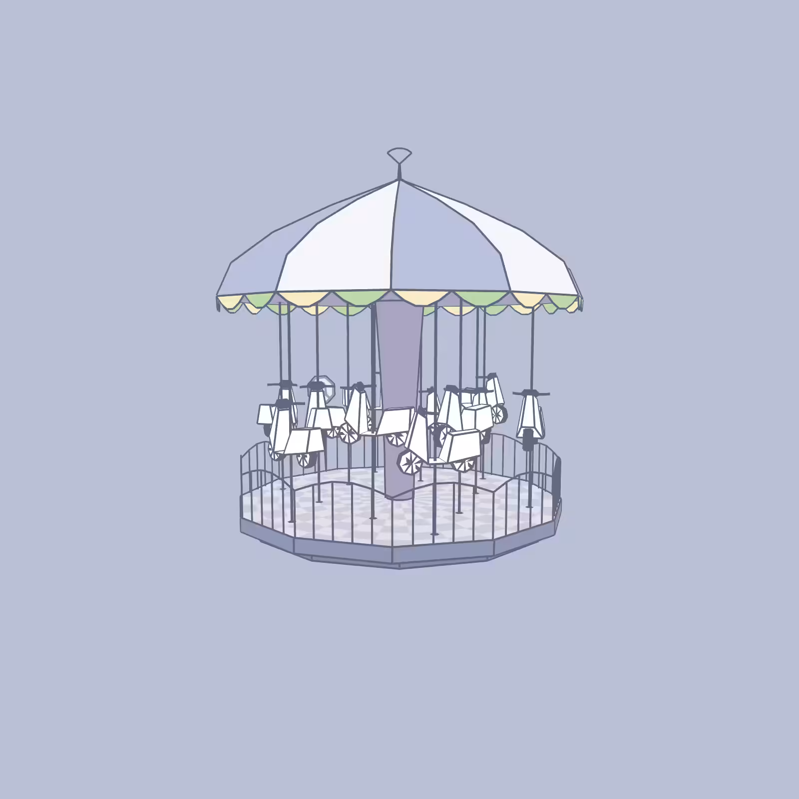 RotatingUnit #97