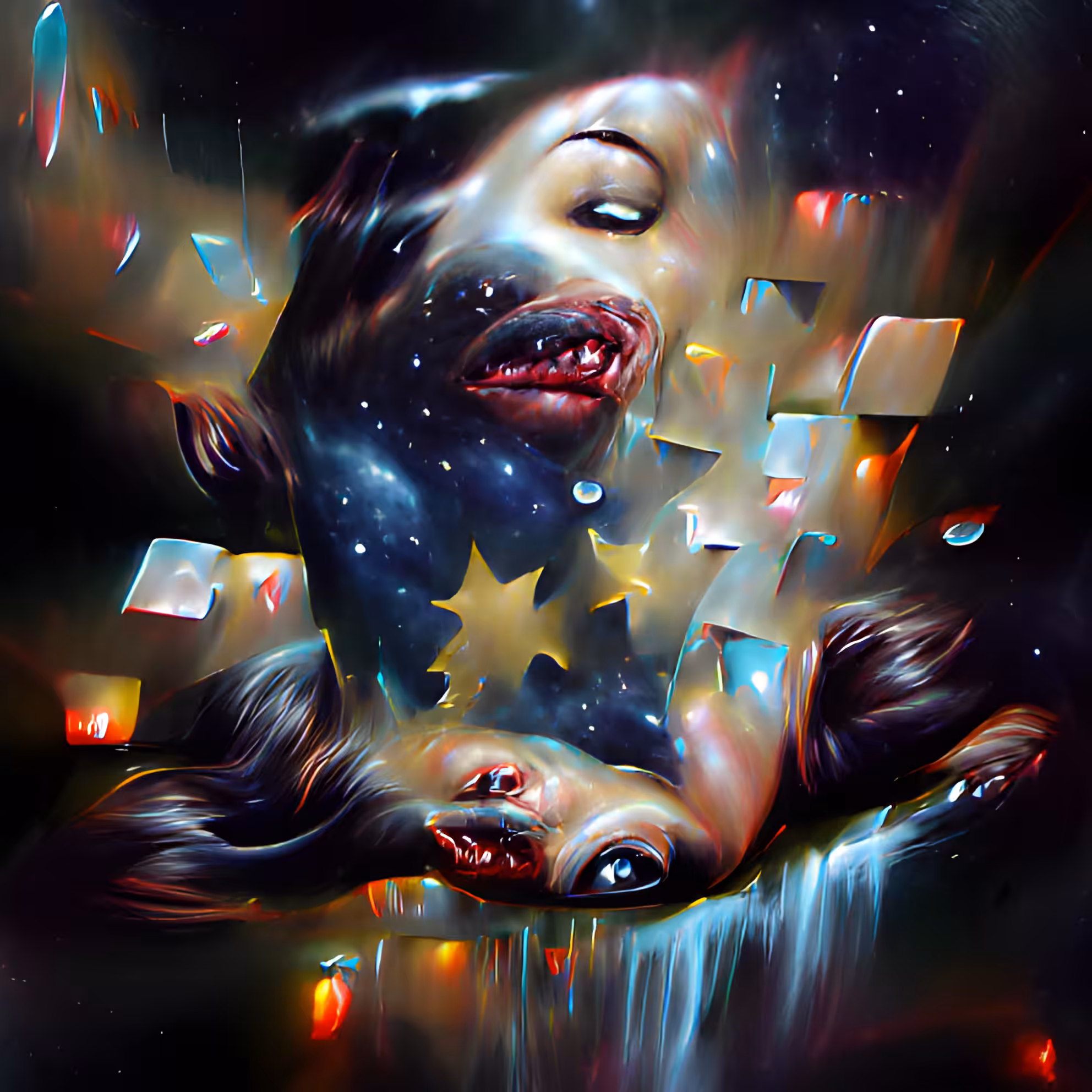 Spackled Stars