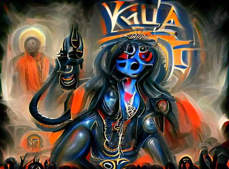 Abraham's First Works: Kali Yuga