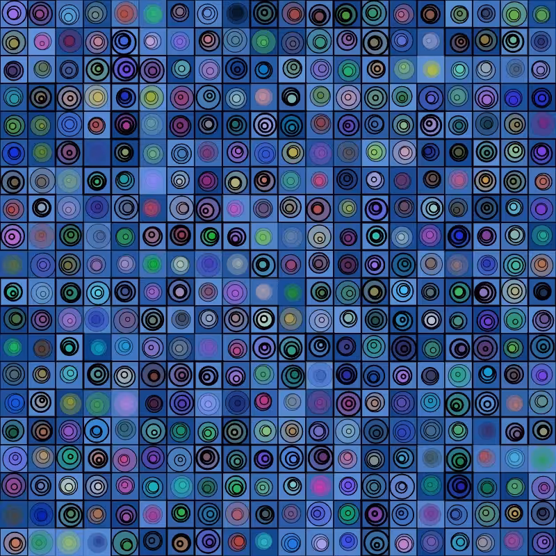 Auto Orbits #054 of #256