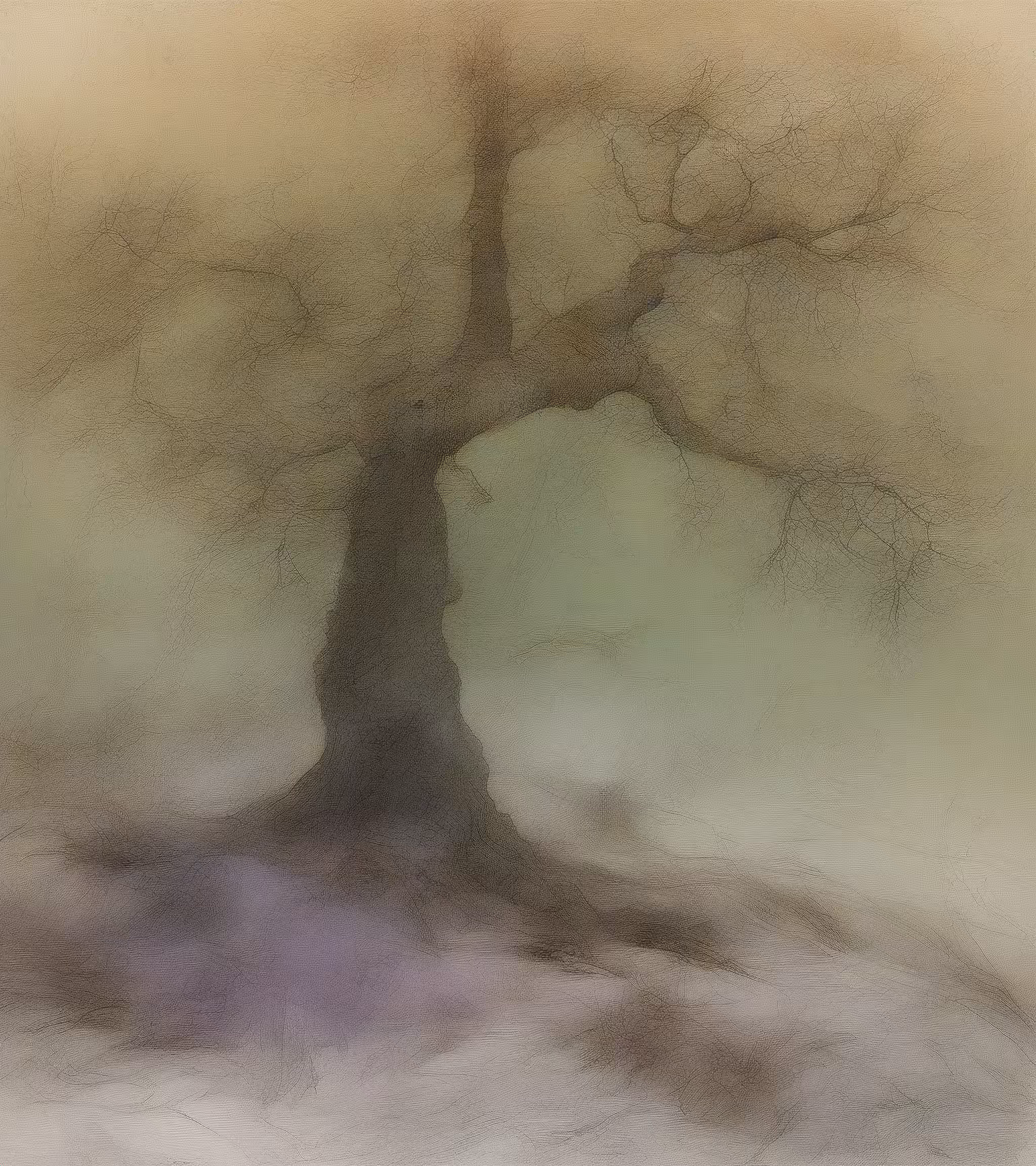 Tree Studies #33