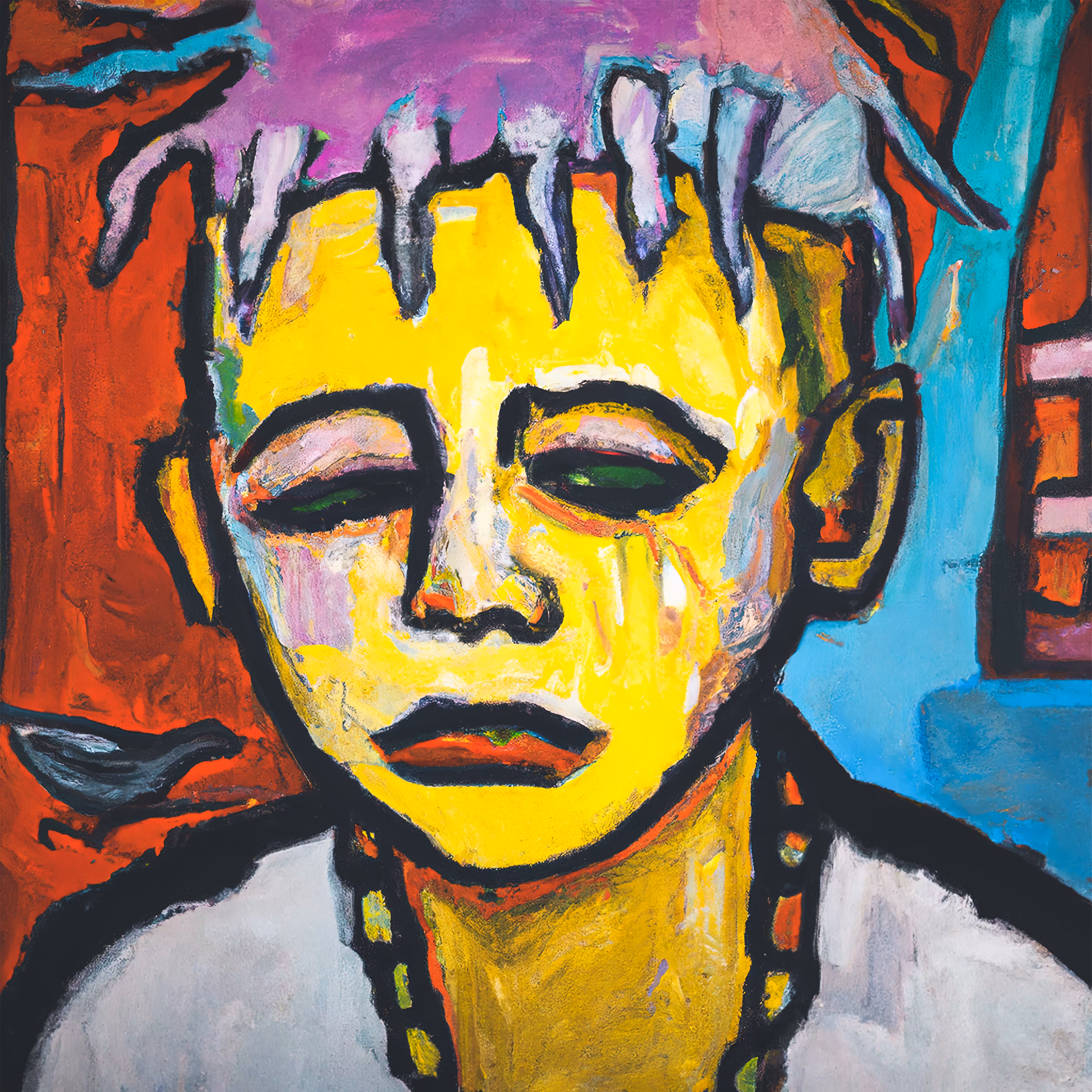 Sad Boy 1