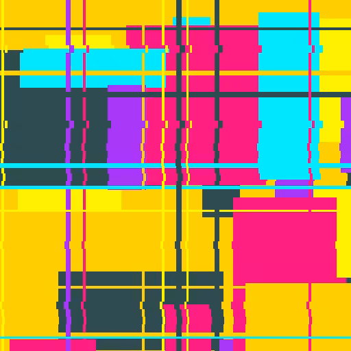 Chromatic Chaos #2829