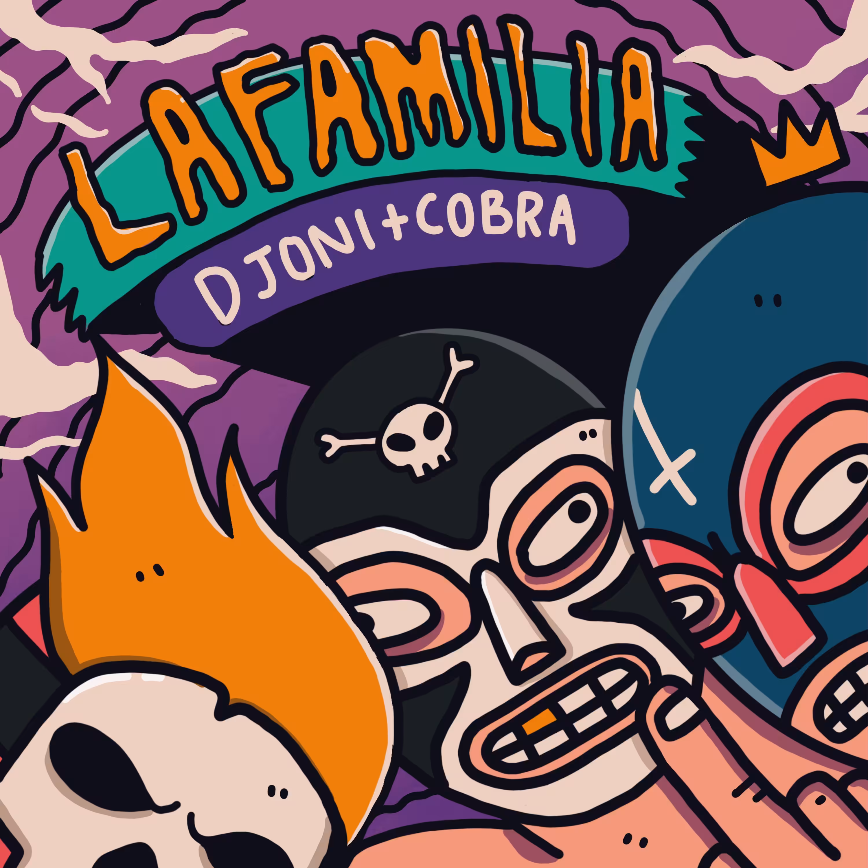 La Familia Djoni Cobra