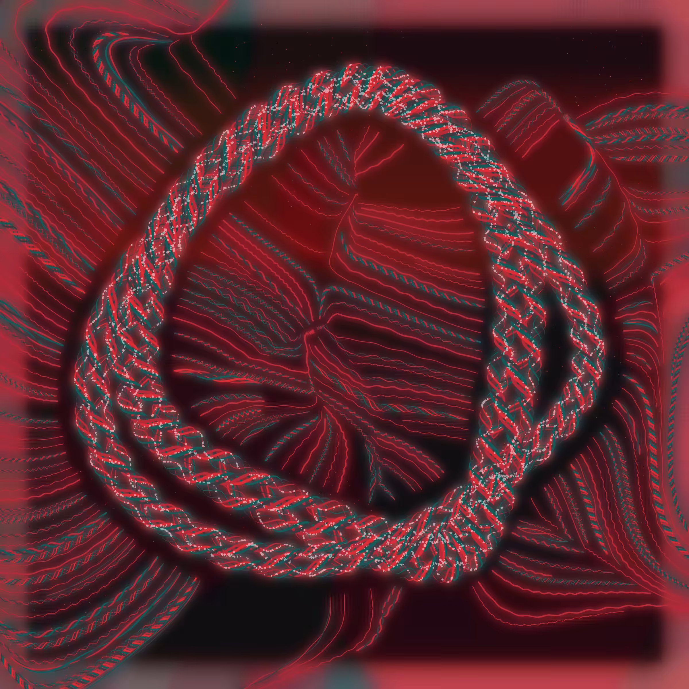 Friendship Bracelets #9725