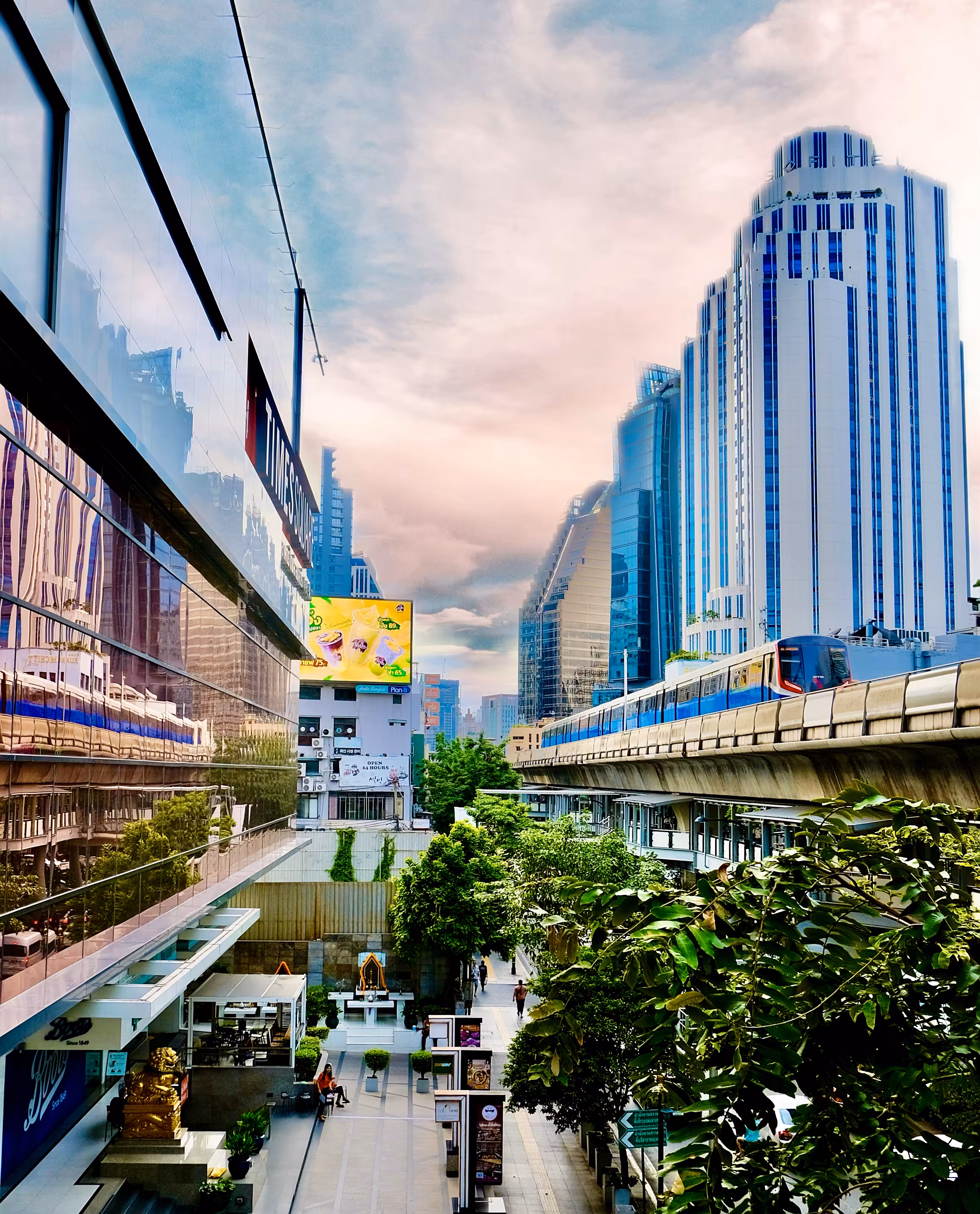Bangkok Skytrain