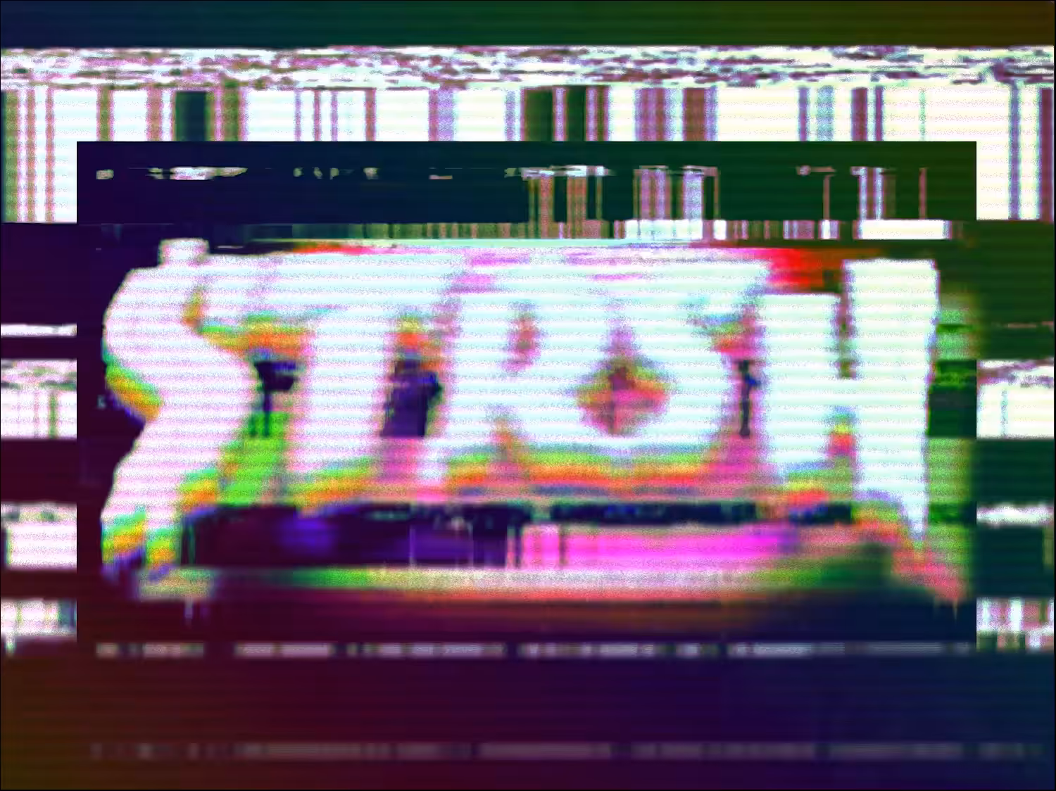 sTrash Parallax