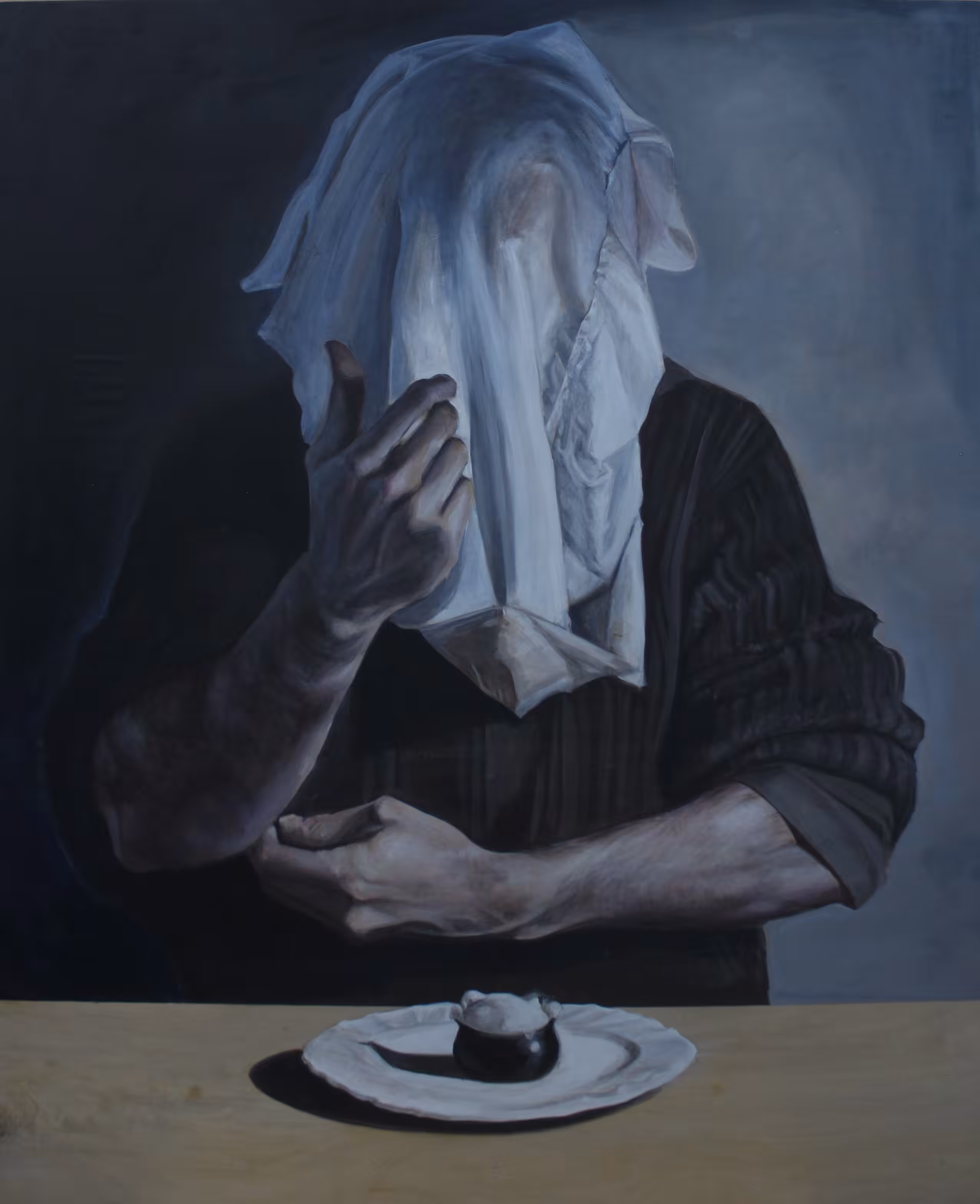 the gesture